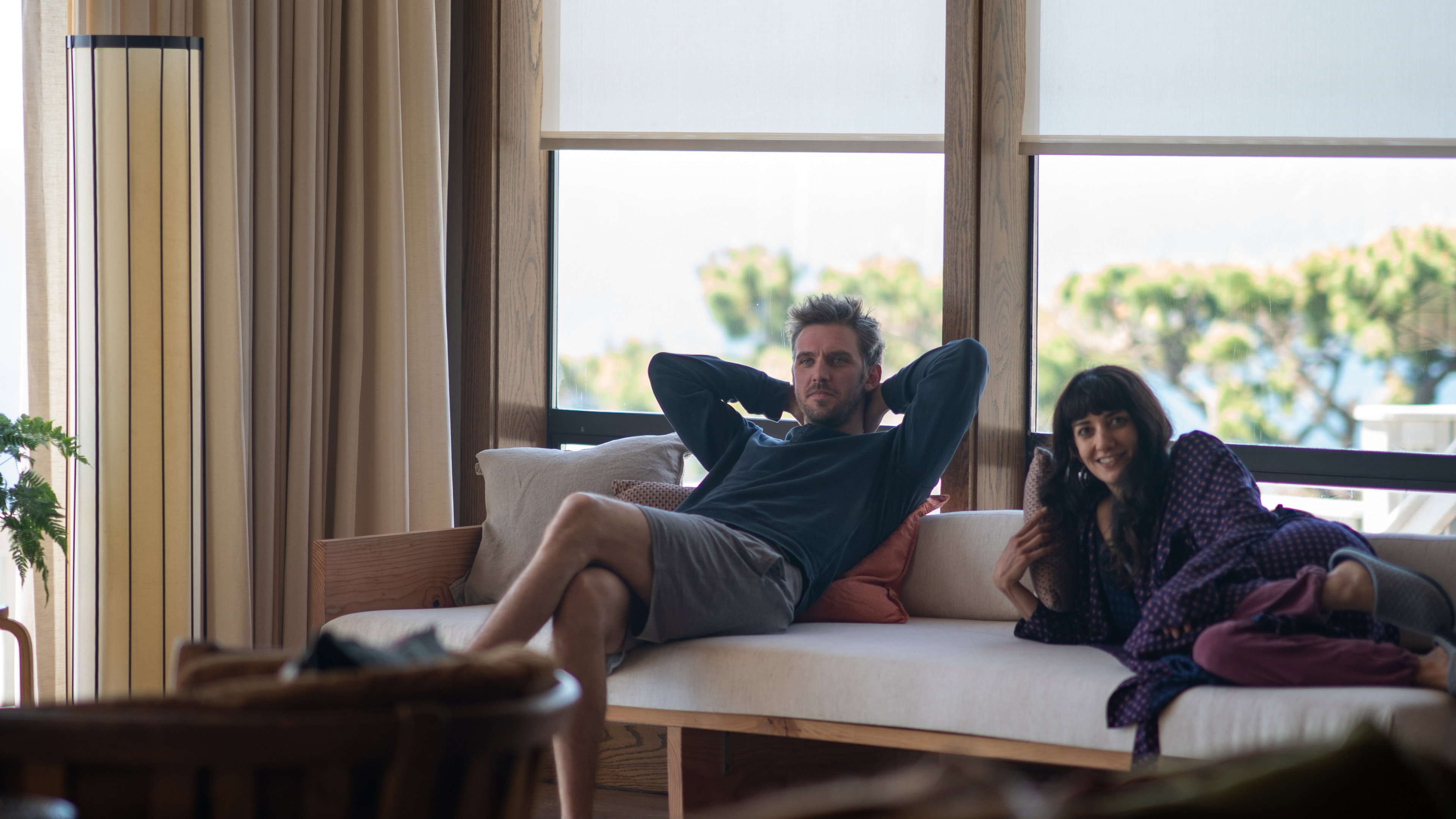 The Rental scene photo
