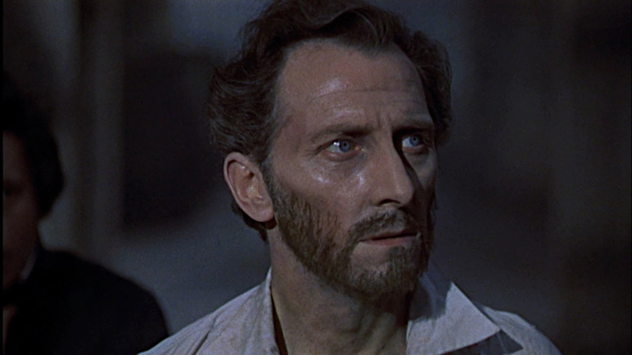 The Revenge of Frankenstein scene photo