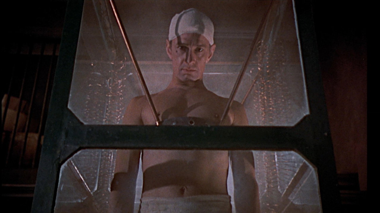 The Revenge of Frankenstein scene photo