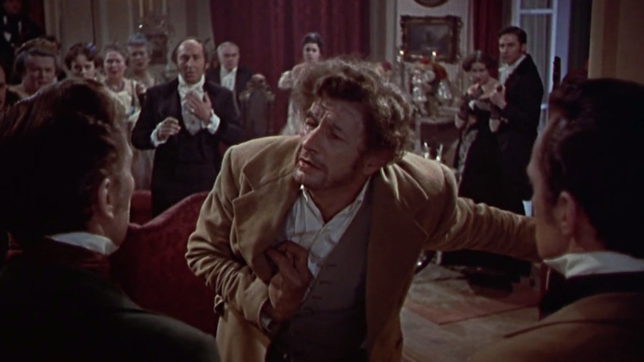 The Revenge of Frankenstein scene photo