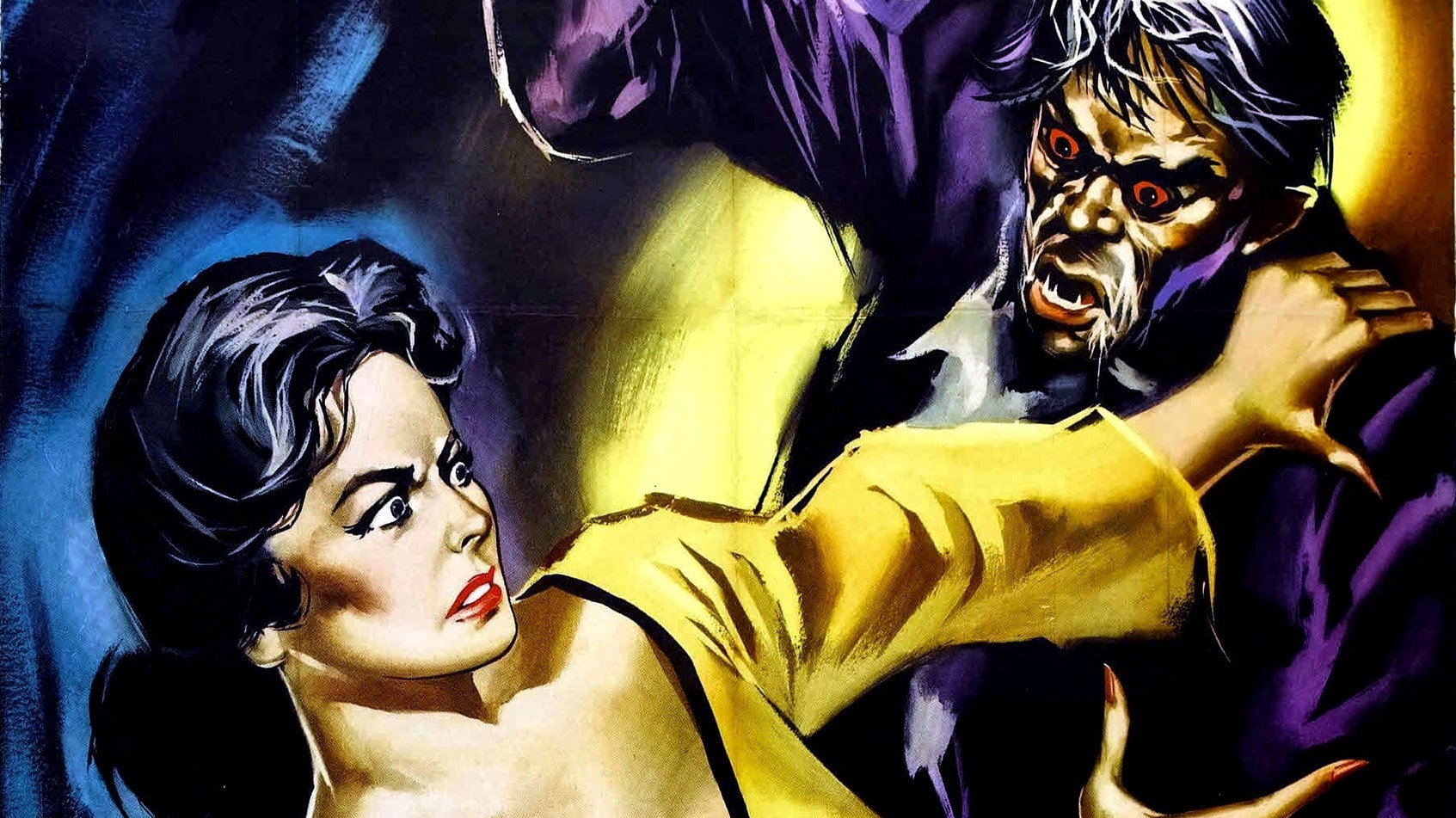 The Revenge of Frankenstein scene photo
