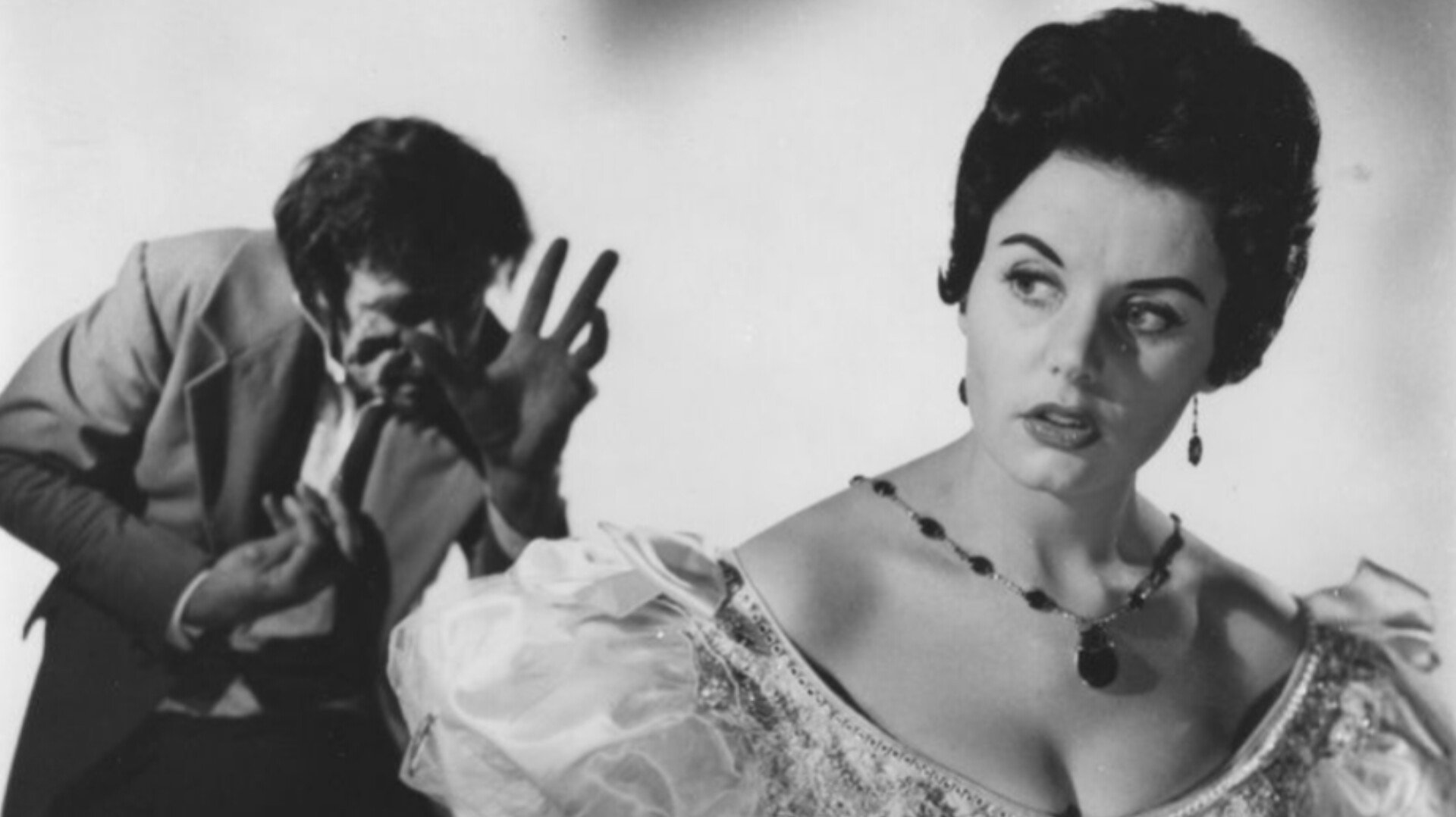 The Revenge of Frankenstein scene photo