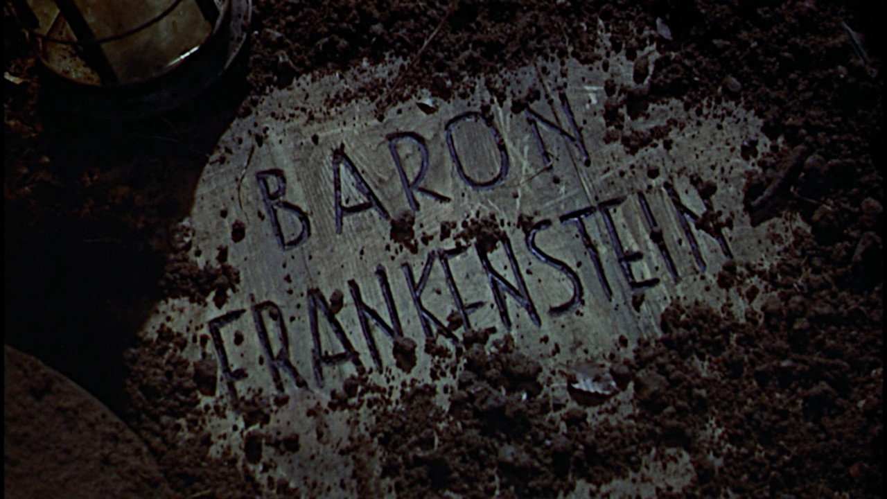 The Revenge of Frankenstein scene photo