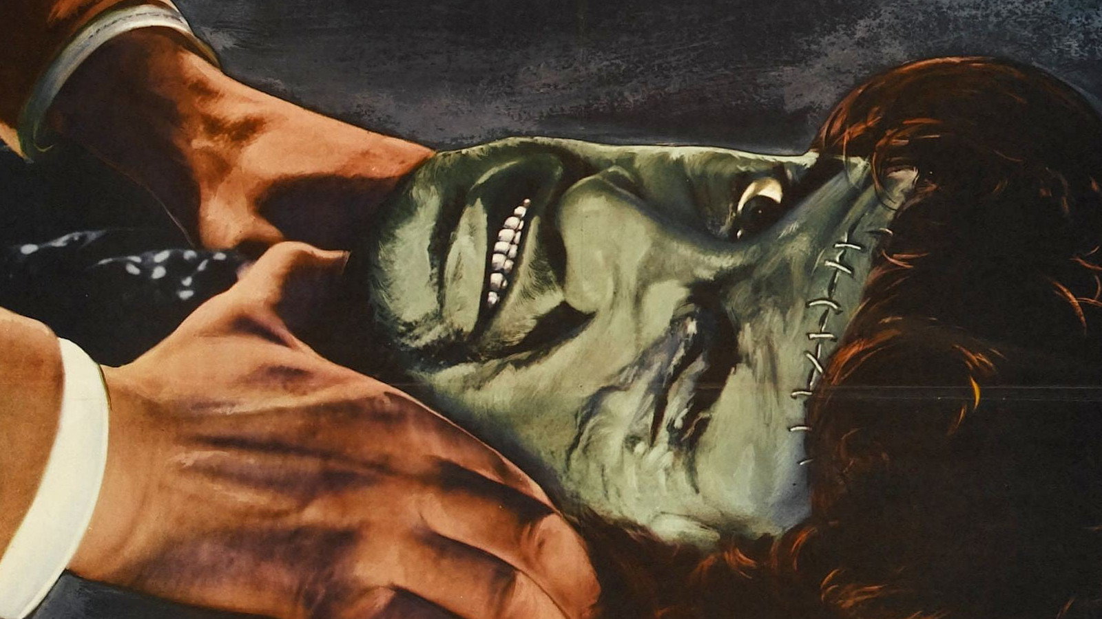 The Revenge of Frankenstein scene photo