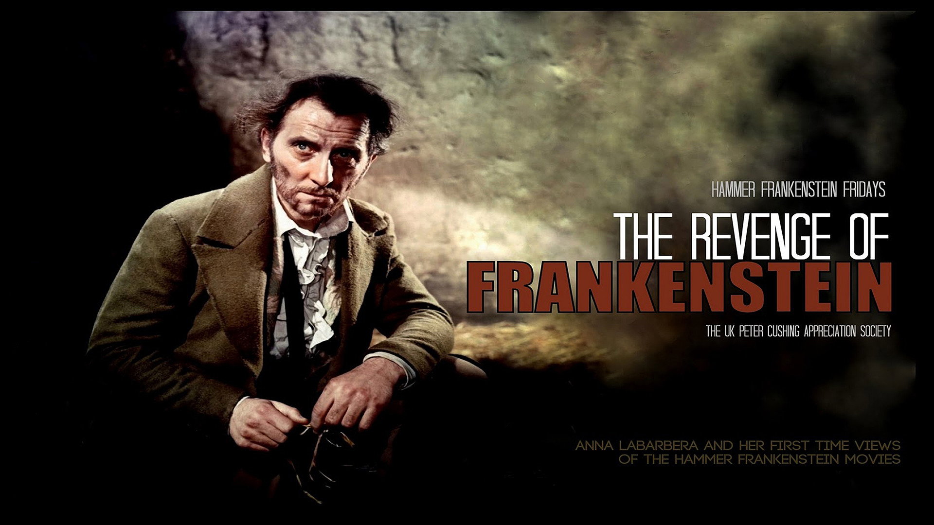 The Revenge of Frankenstein scene photo