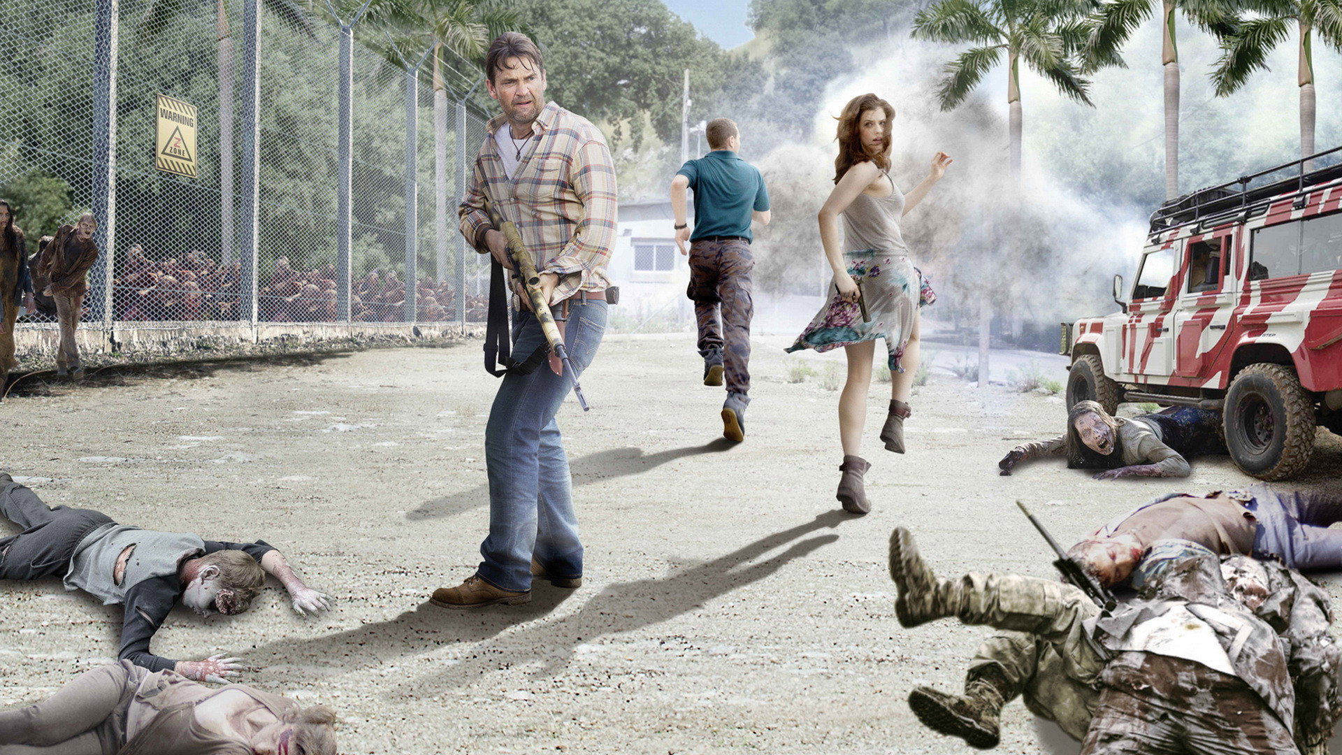 The Rezort scene photo