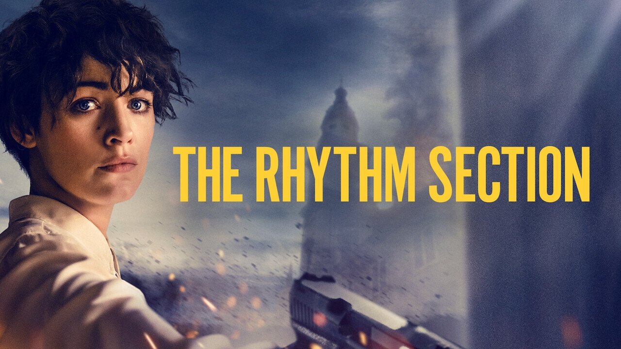 The Rhythm Section scene photo