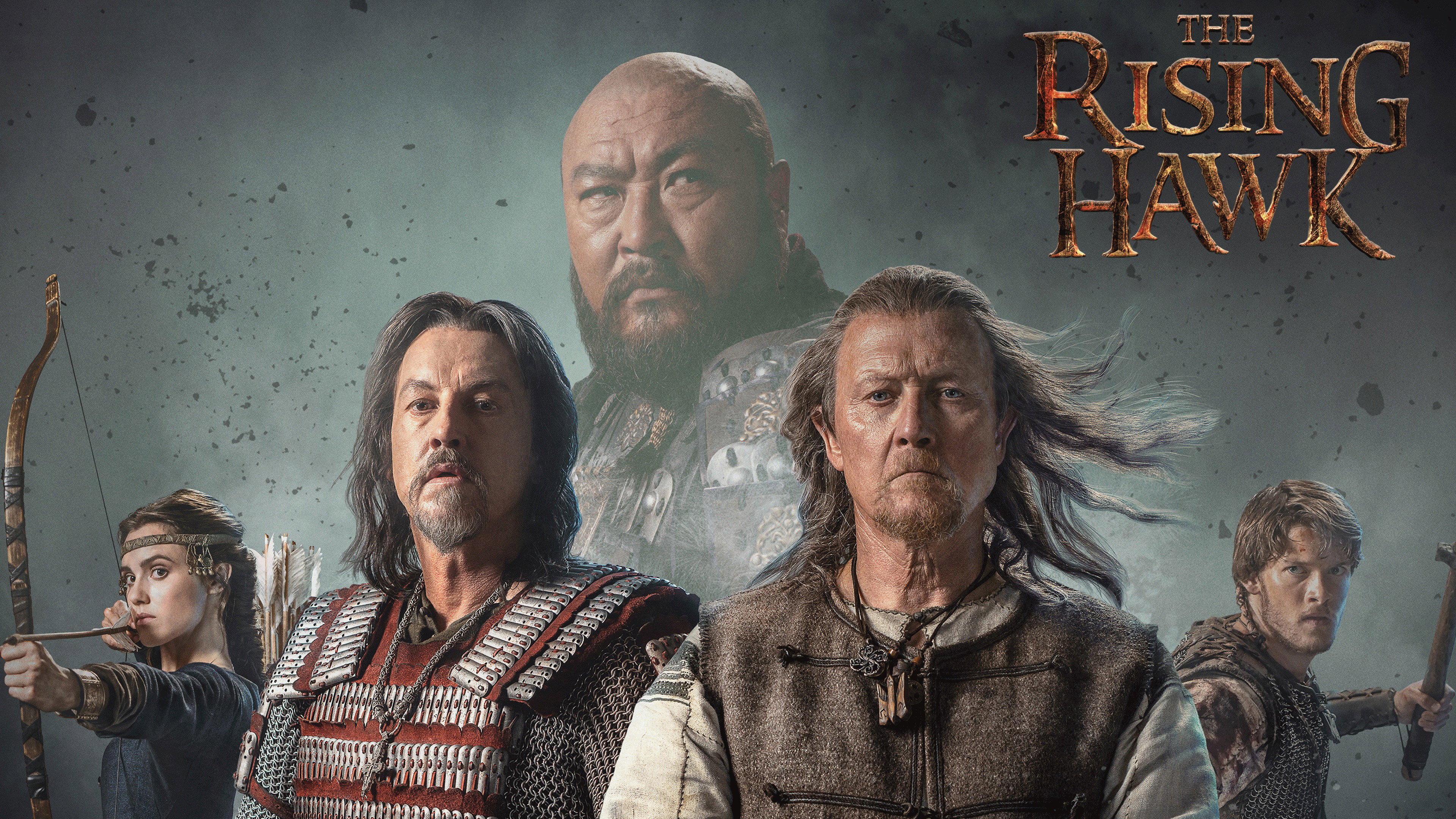 The Rising Hawk scene photo