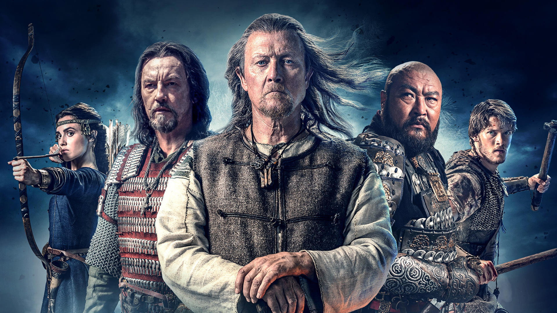 The Rising Hawk scene photo