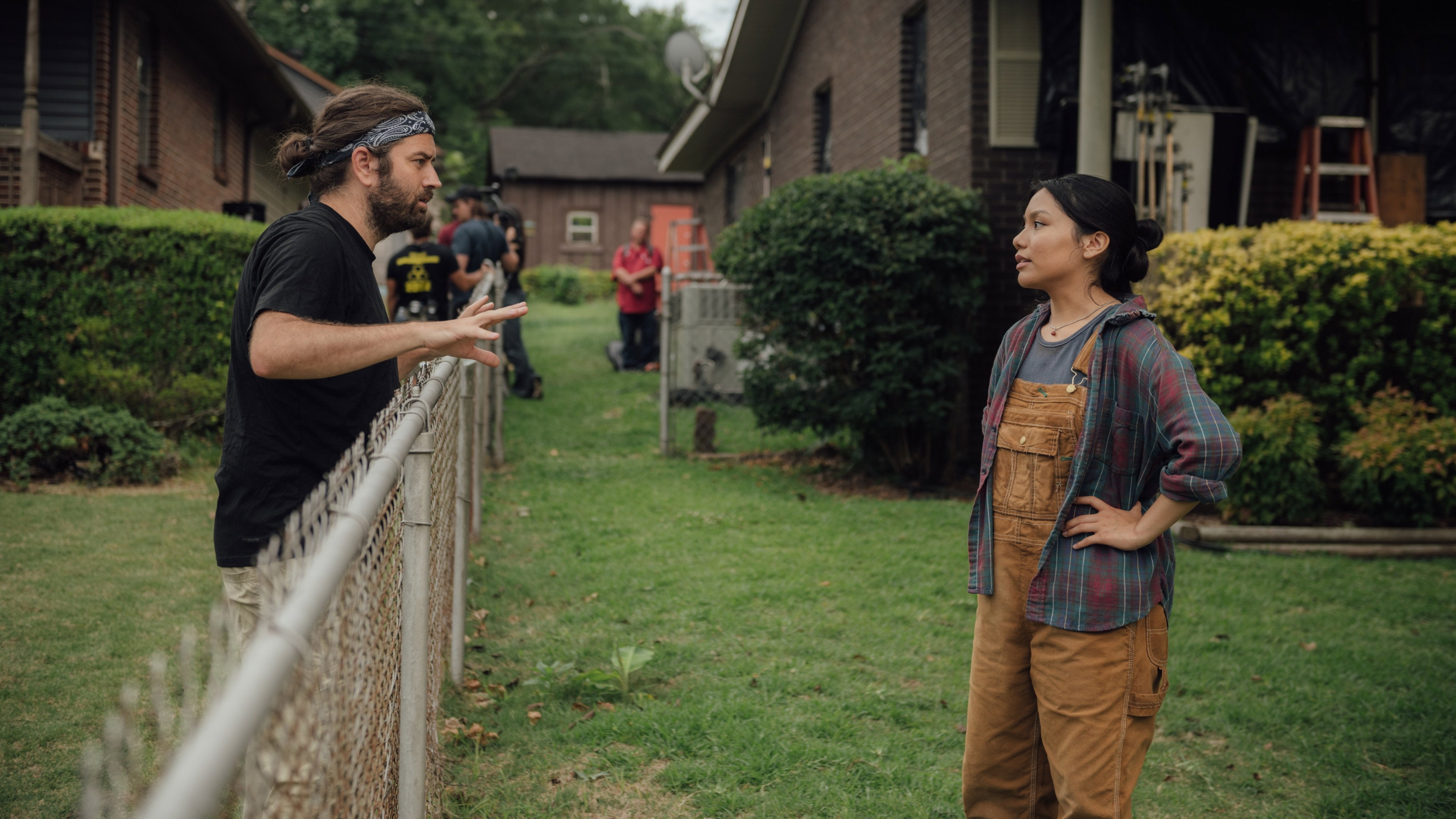 The Rivals of Amziah King scene photo
