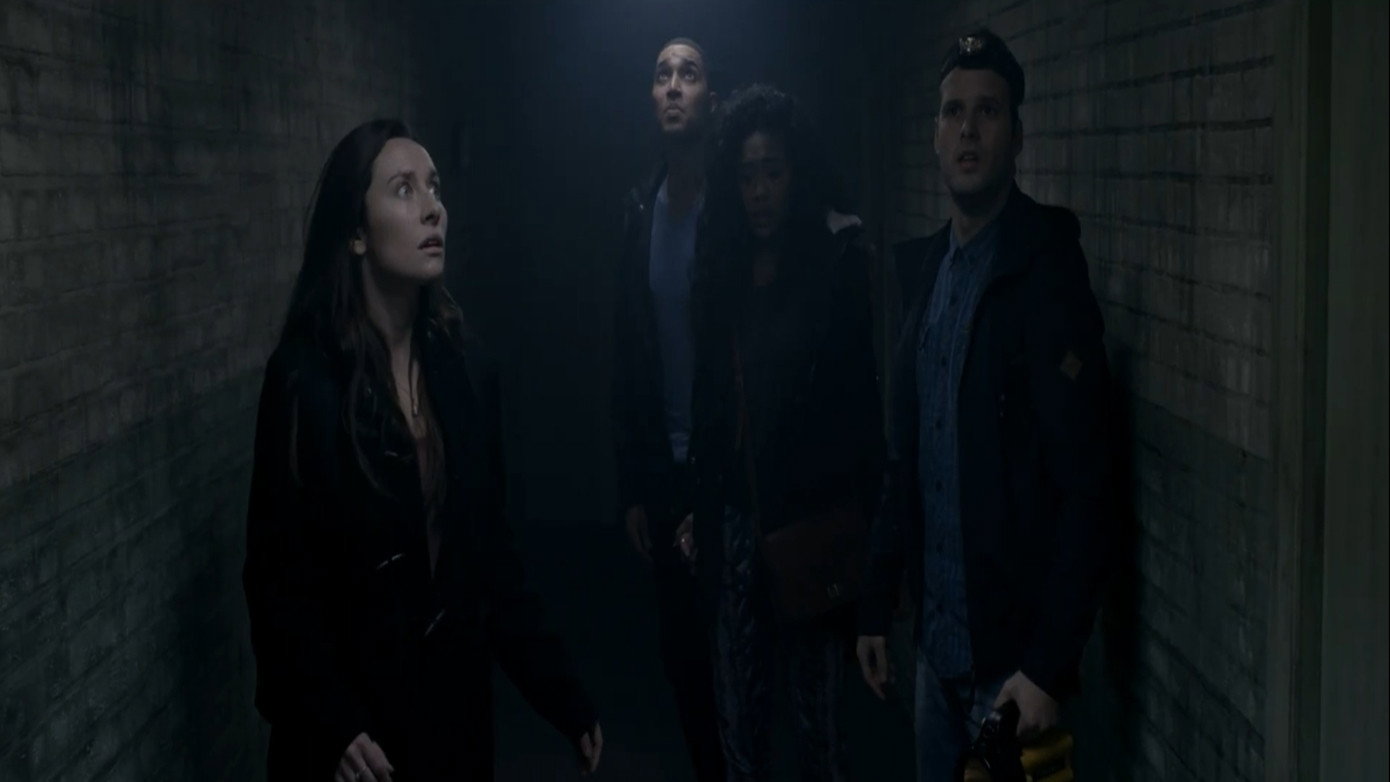 The Rizen: Possession scene photo