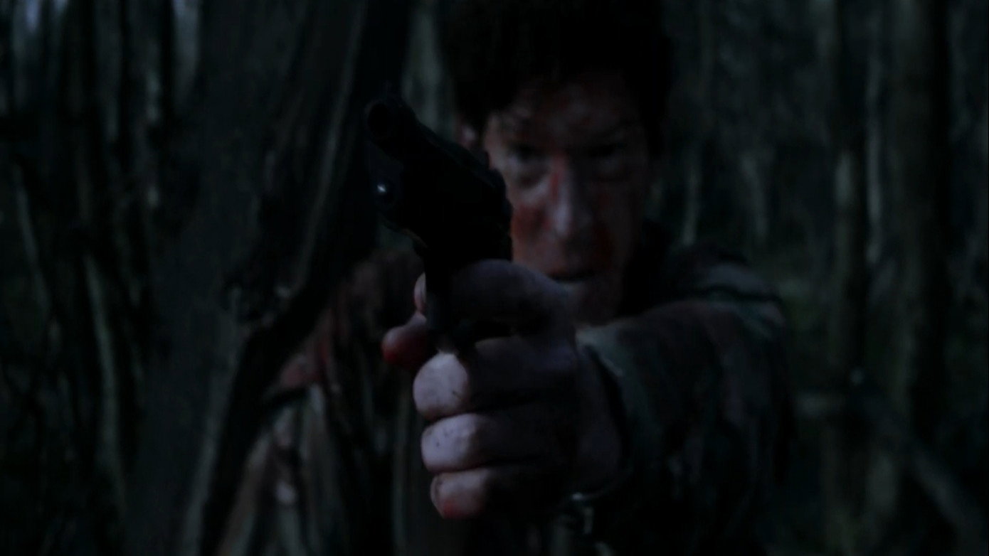 The Rizen: Possession scene photo