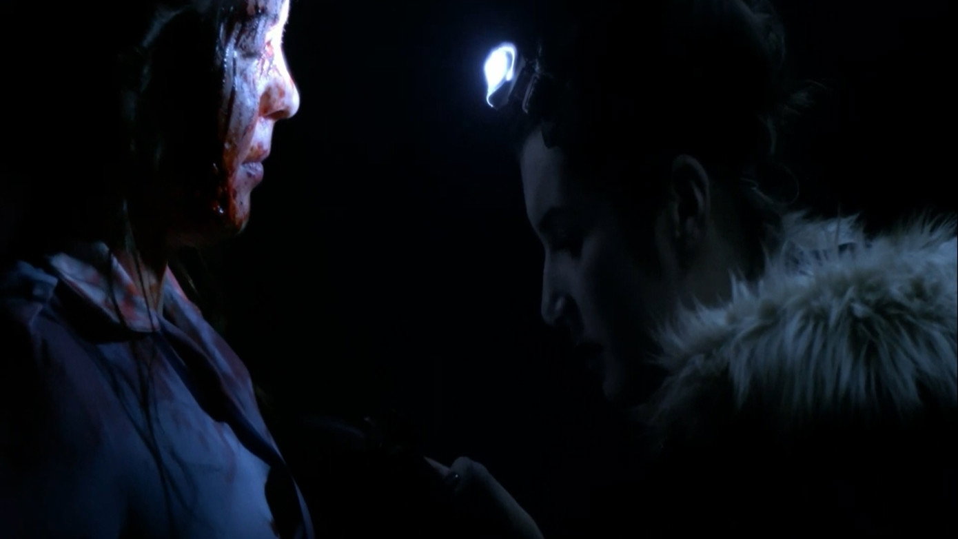 The Rizen: Possession scene photo