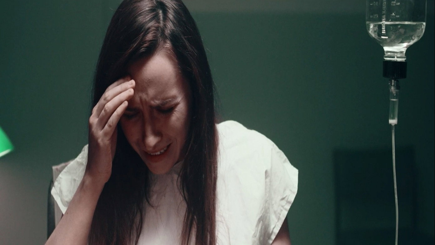 The Rizen: Possession scene photo