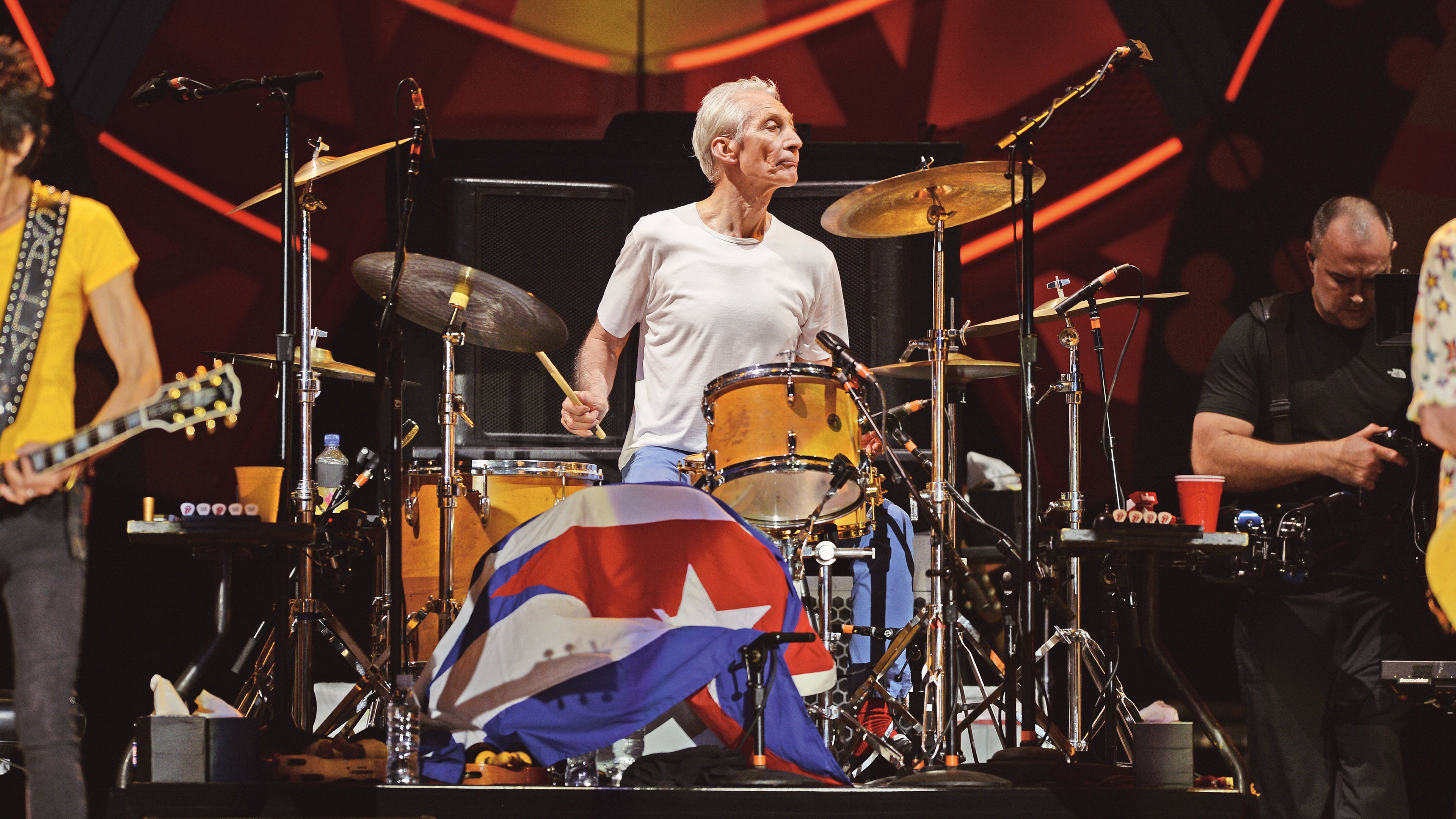 The Rolling Stones: Havana Moon scene photo