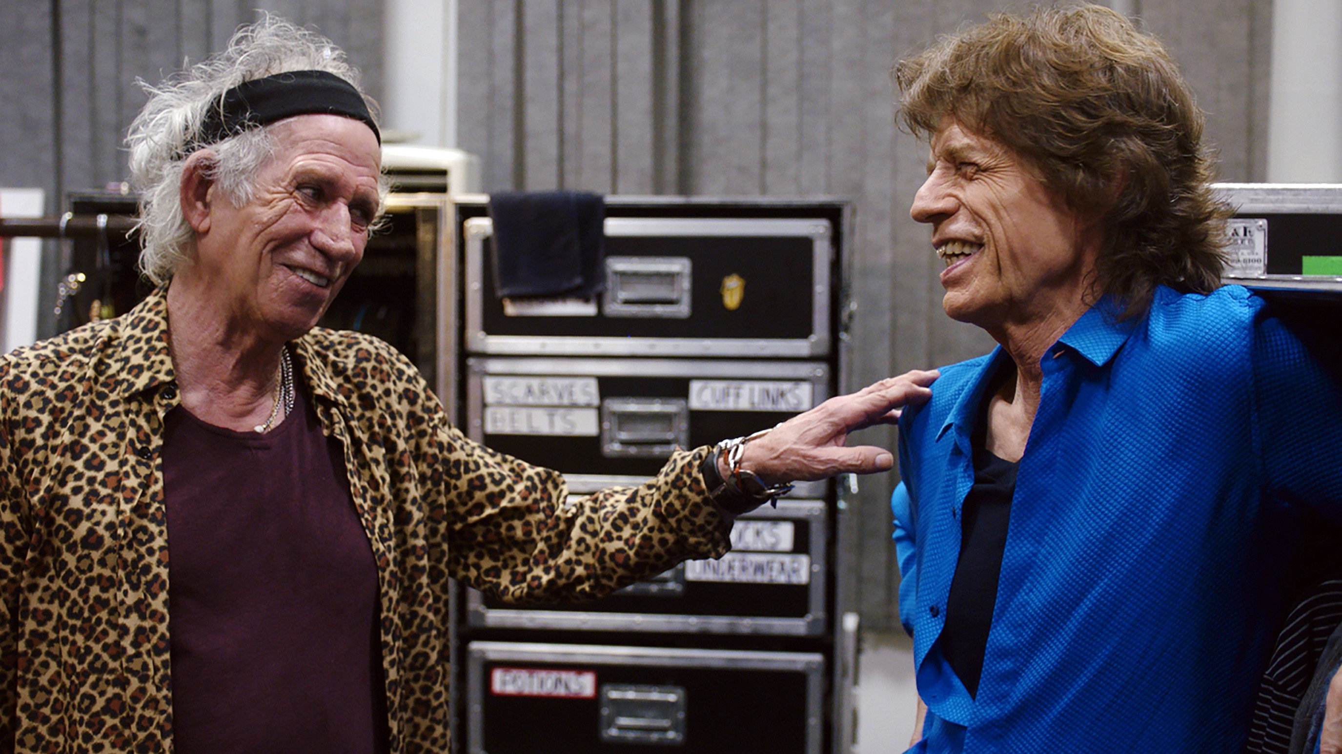 The Rolling Stones: Havana Moon scene photo