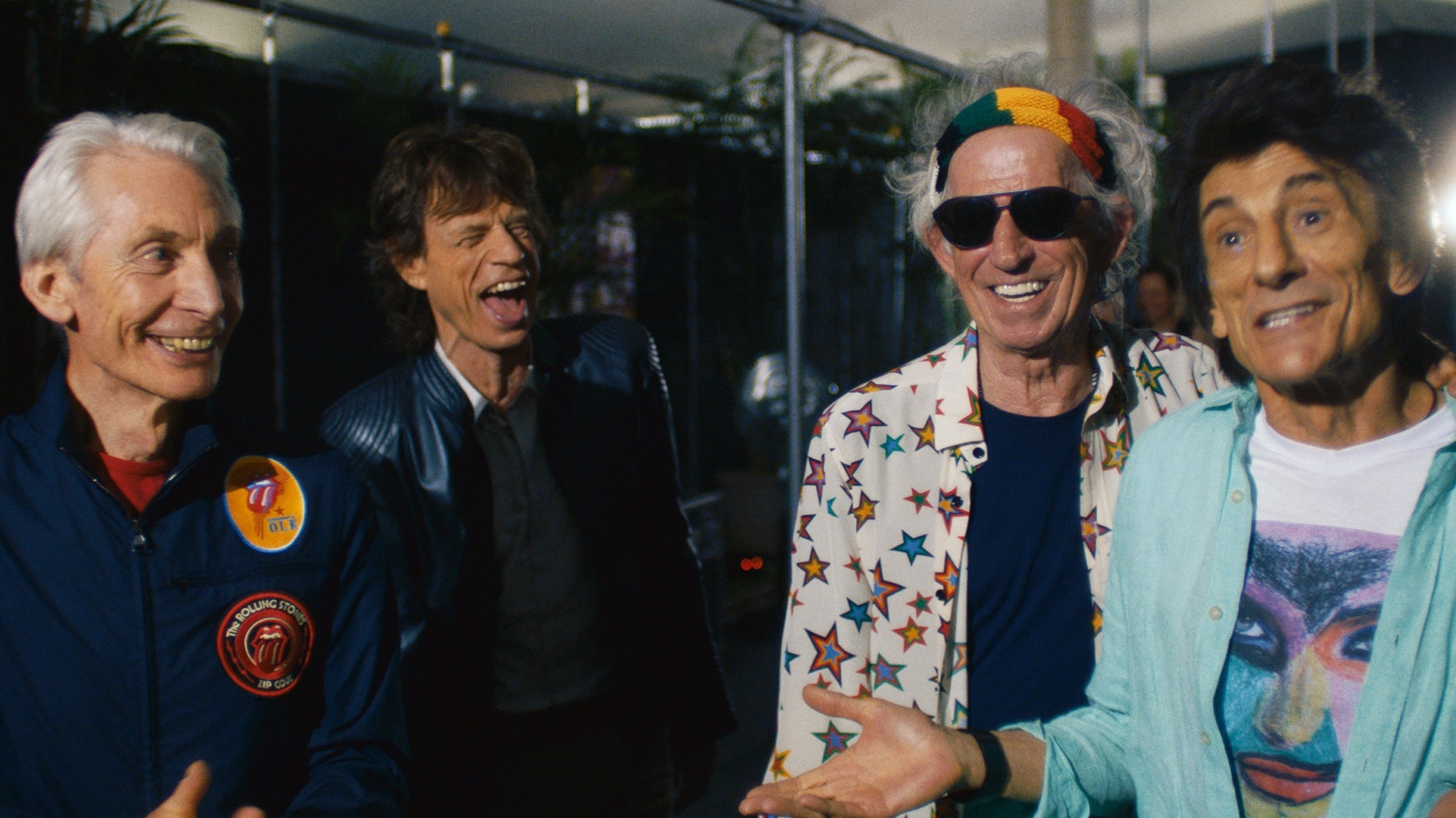 The Rolling Stones: Havana Moon scene photo