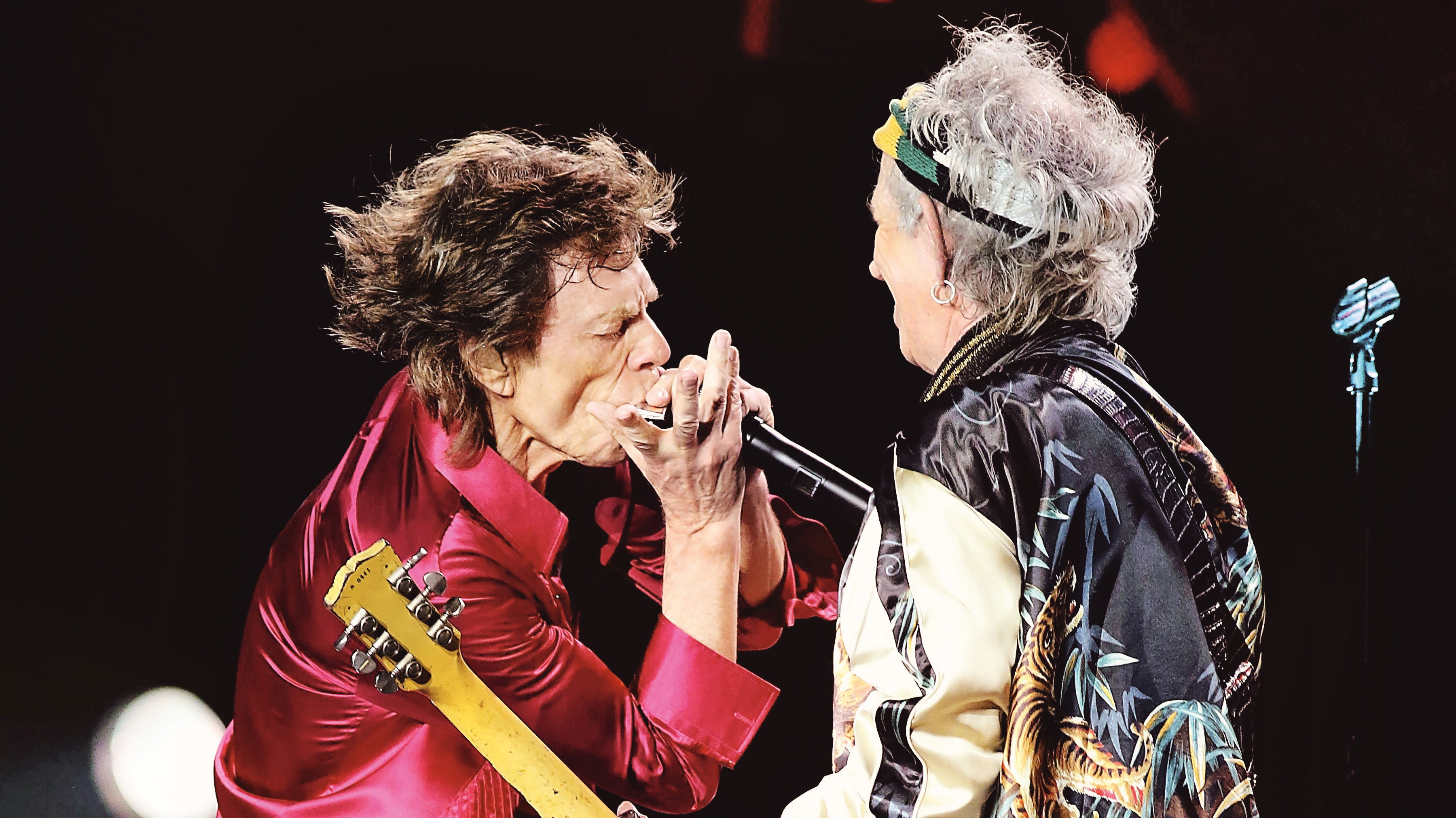 The Rolling Stones: Havana Moon scene photo