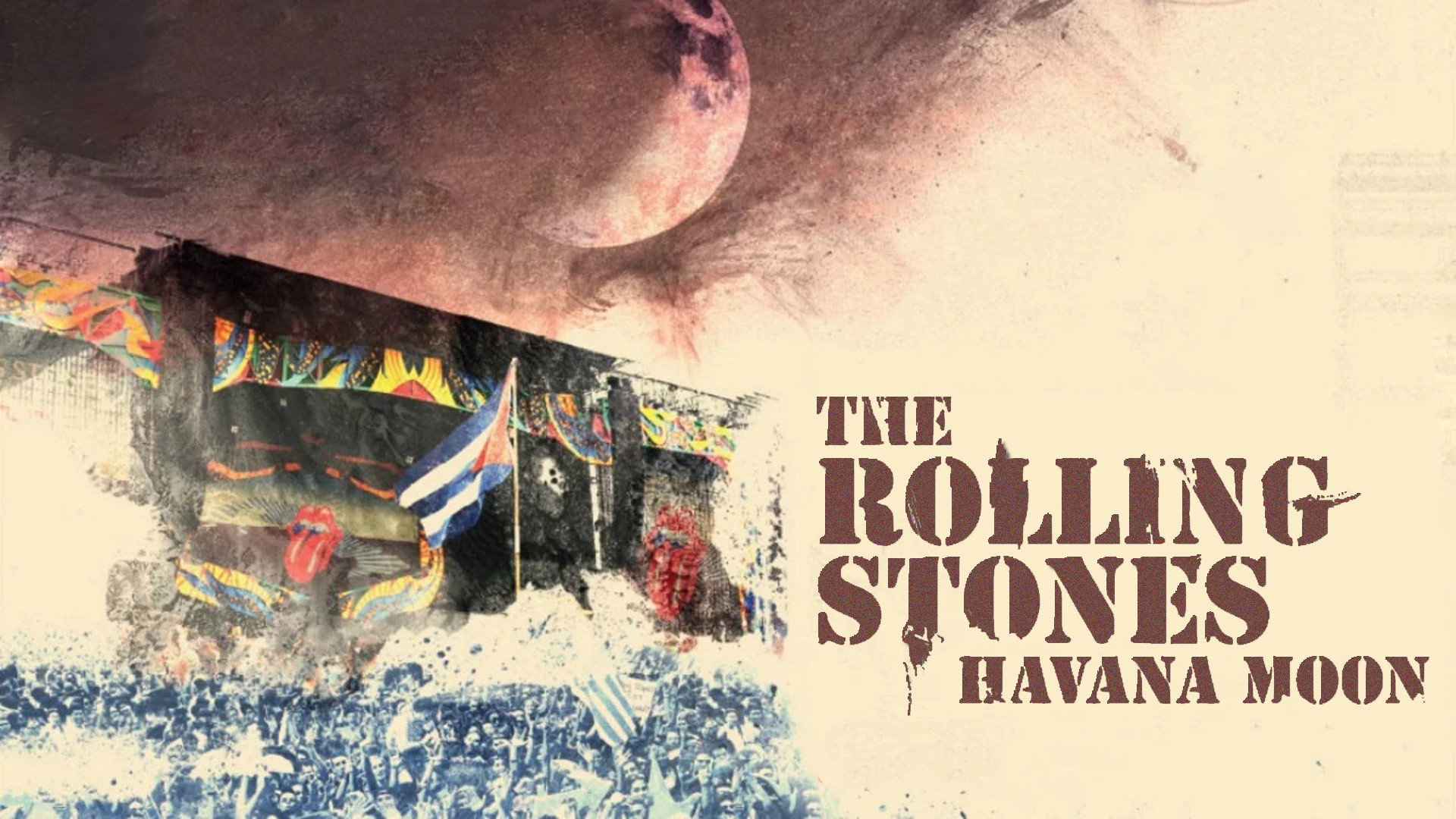 The Rolling Stones: Havana Moon scene photo
