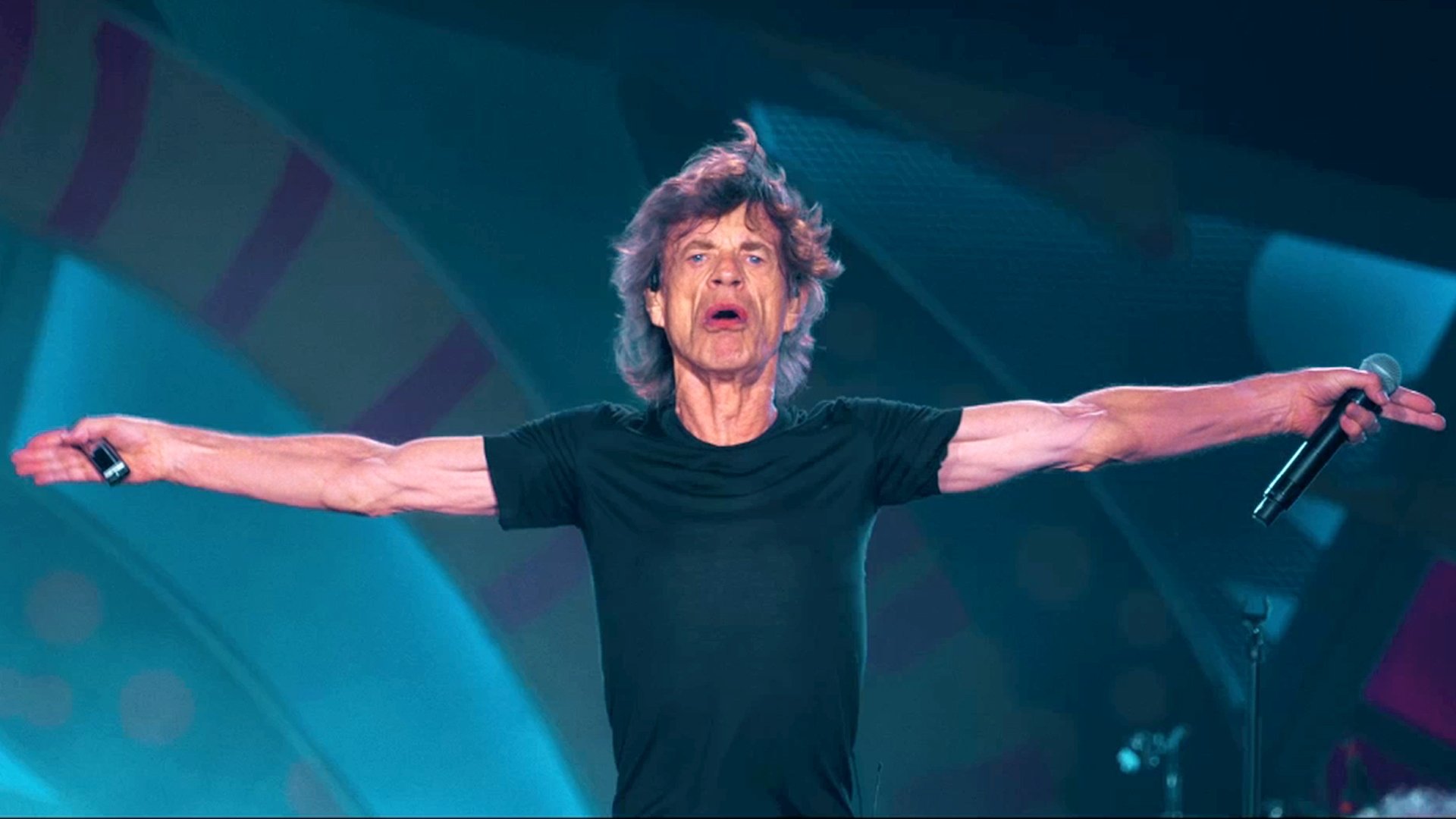 The Rolling Stones Olé, Olé, Olé!: A Trip Across Latin America scene photo