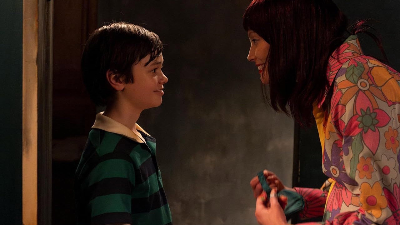 The Room Below scene photo