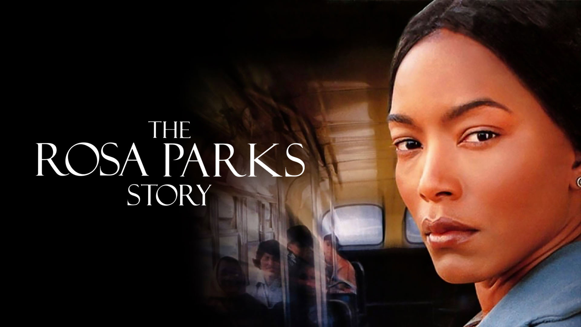 The Rosa Parks Story scene photo