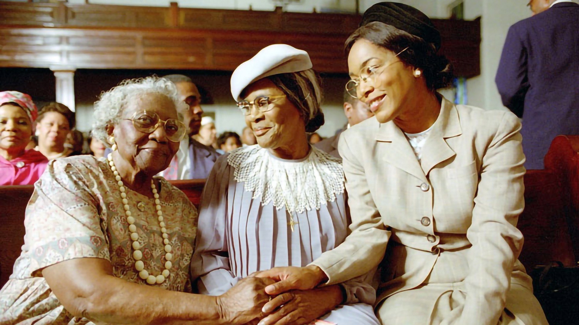 The Rosa Parks Story scene photo