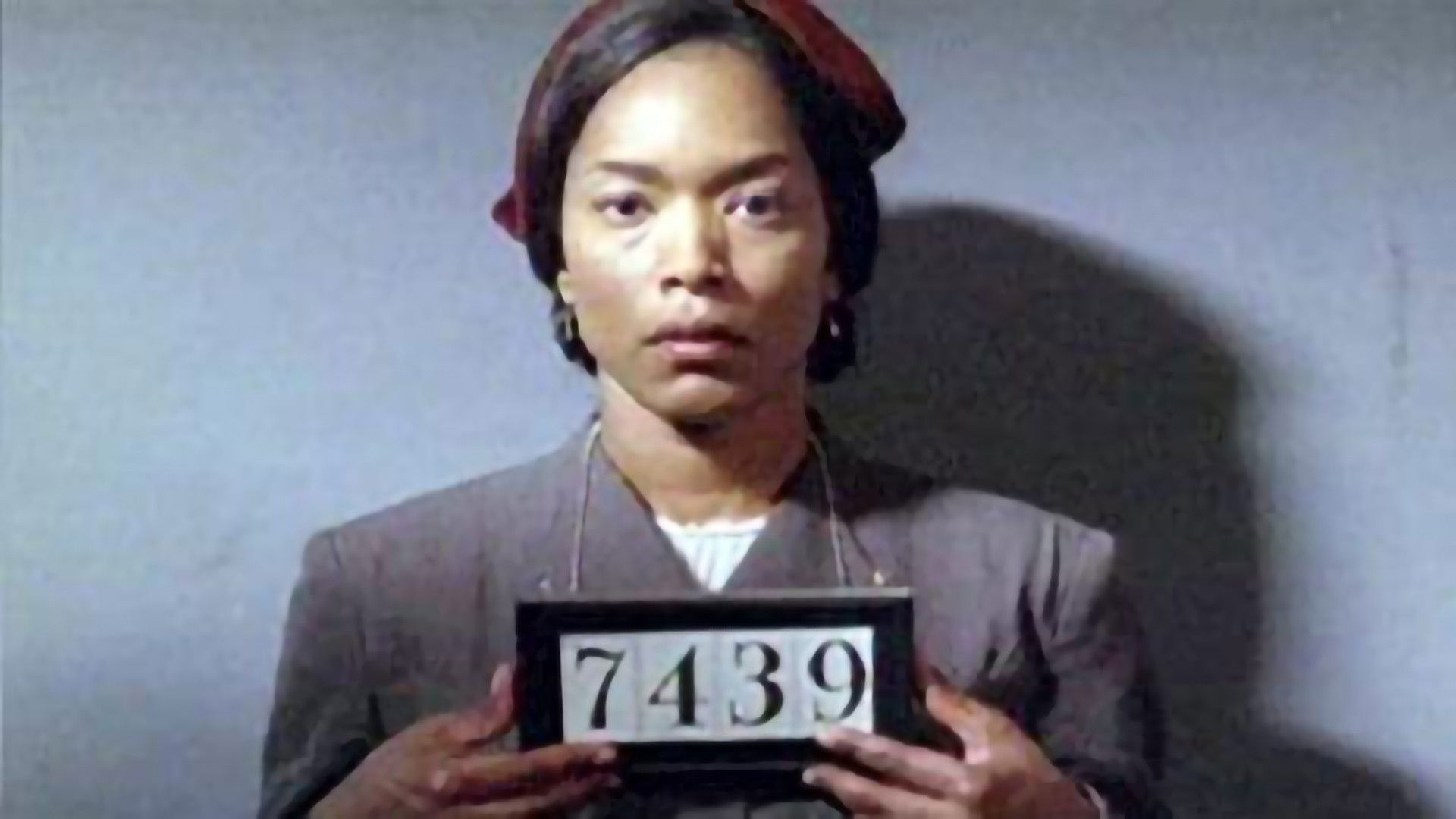 The Rosa Parks Story scene photo