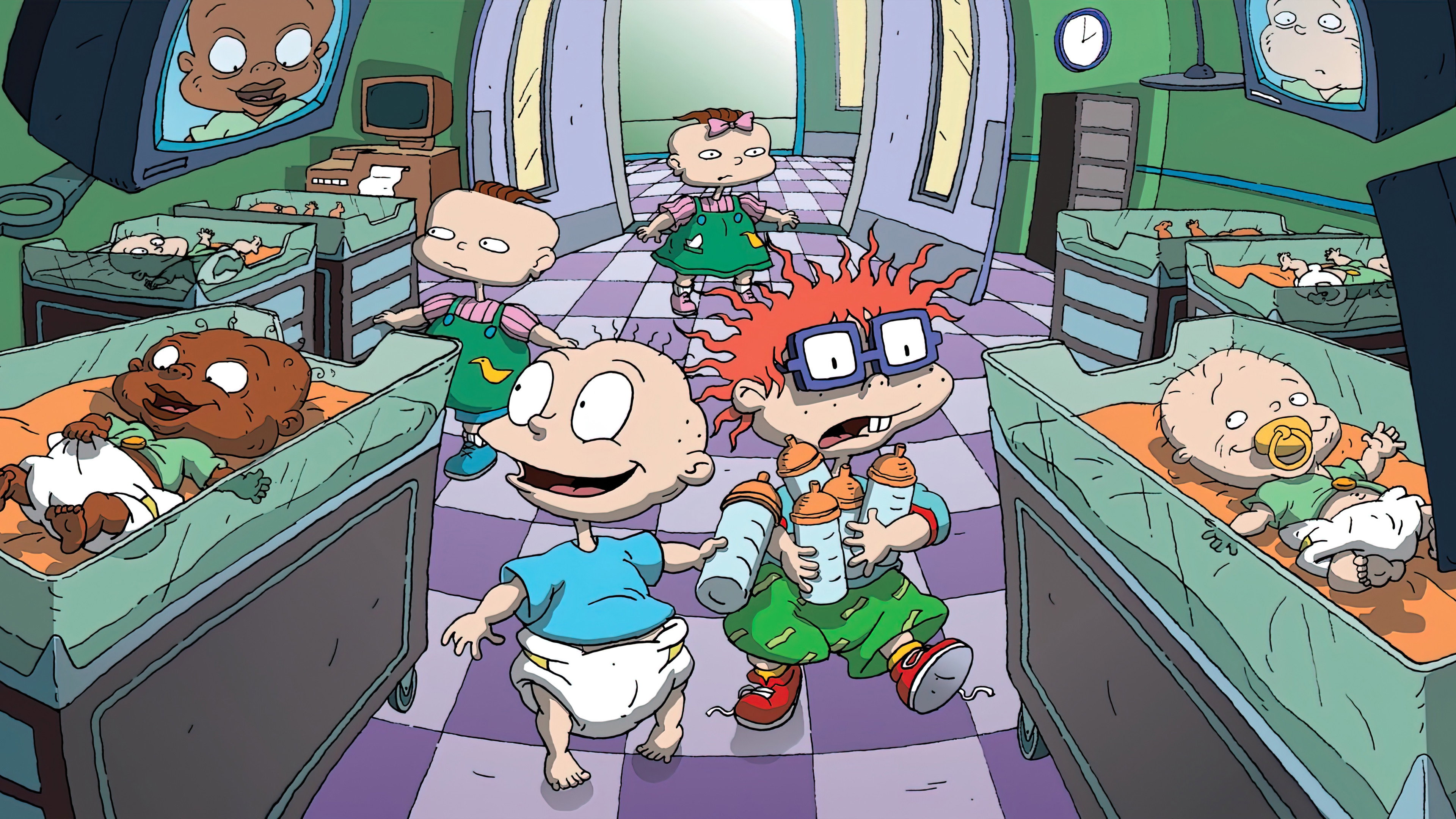 The Rugrats Movie scene photo