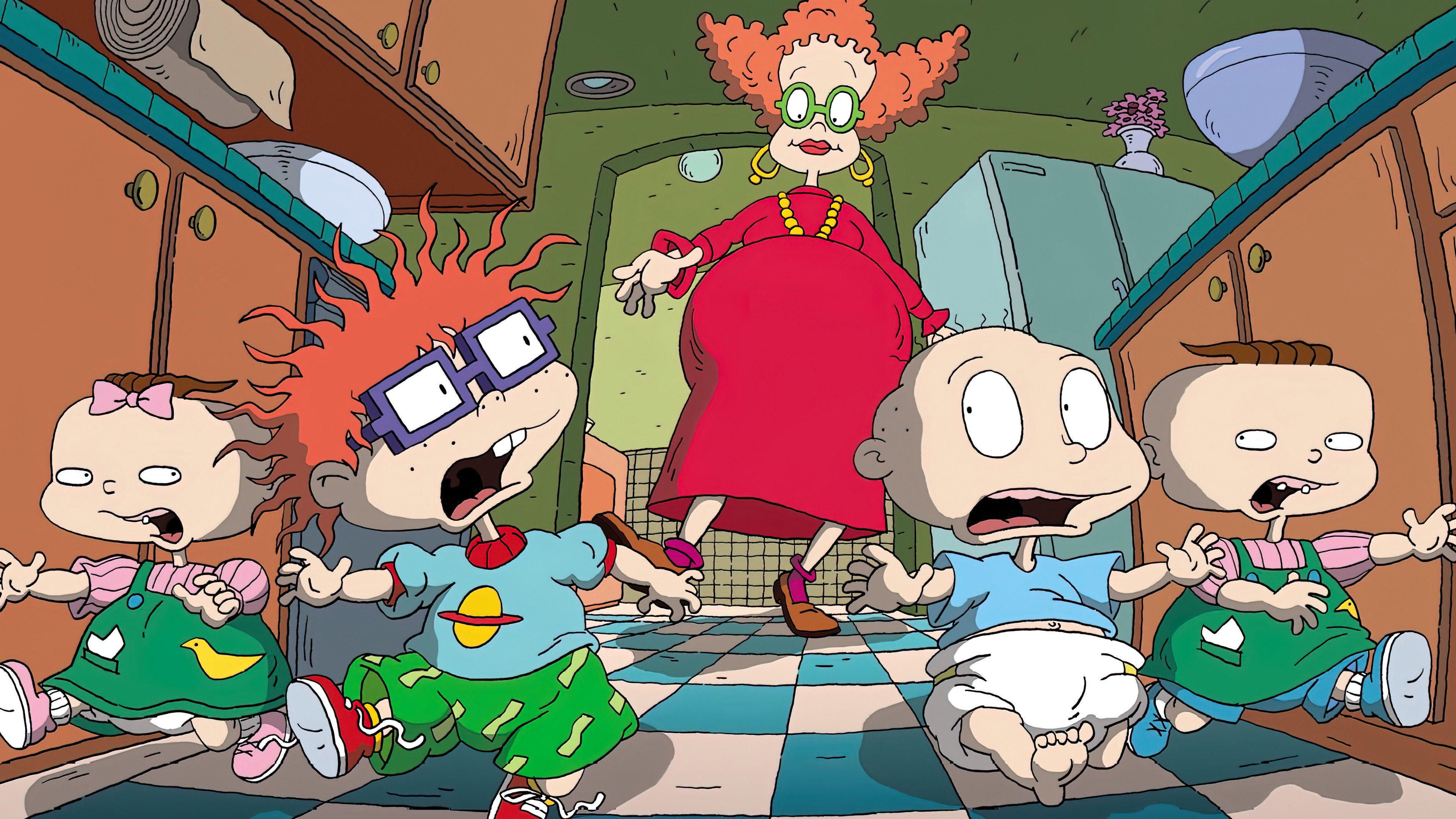 The Rugrats Movie scene photo