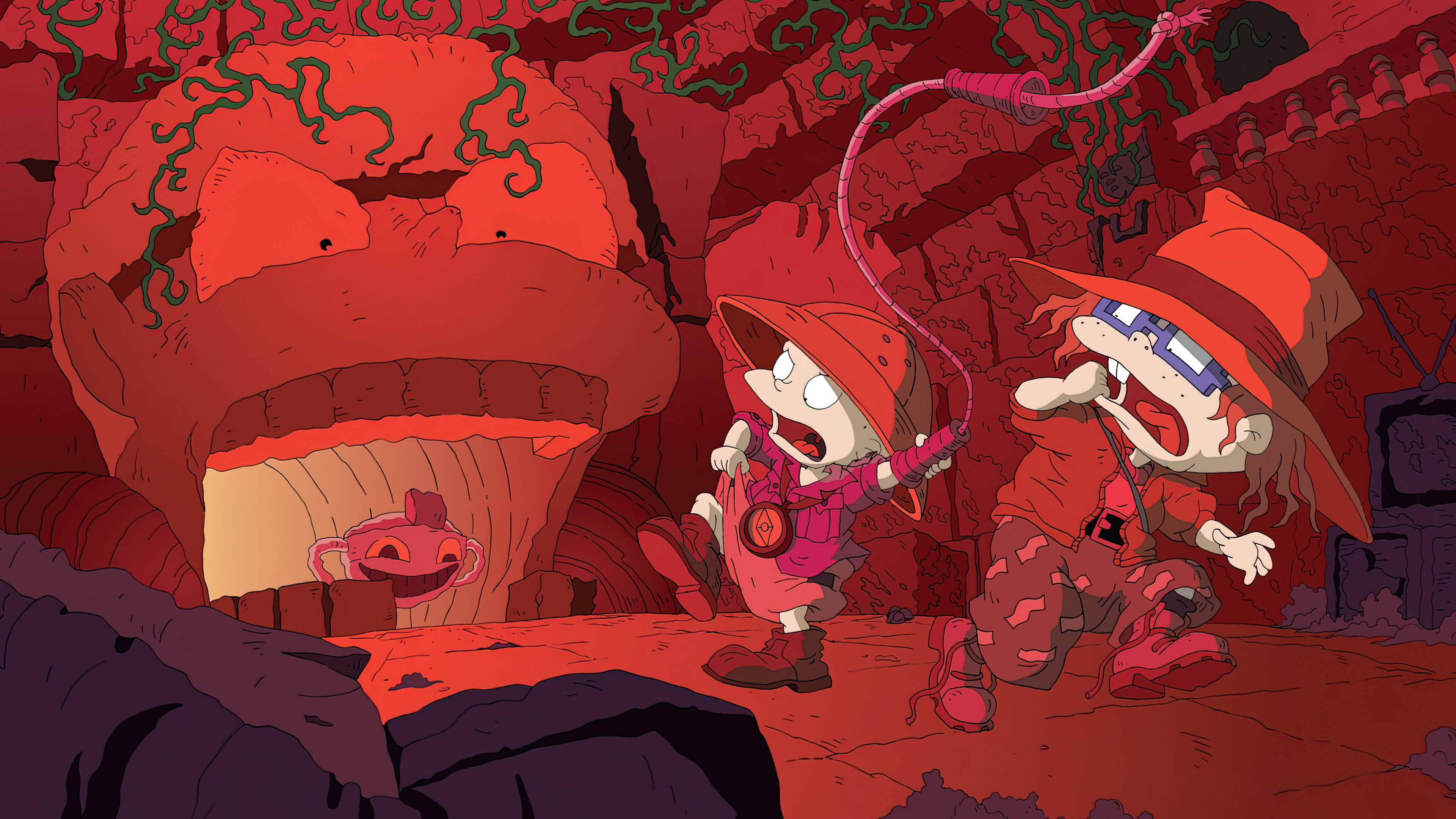The Rugrats Movie scene photo