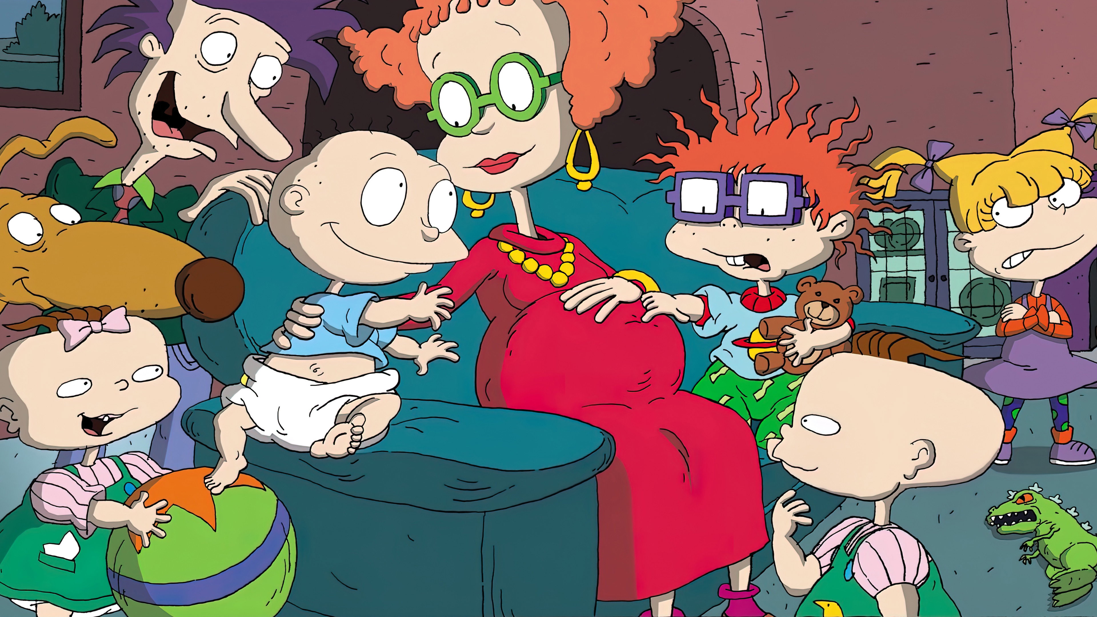The Rugrats Movie scene photo