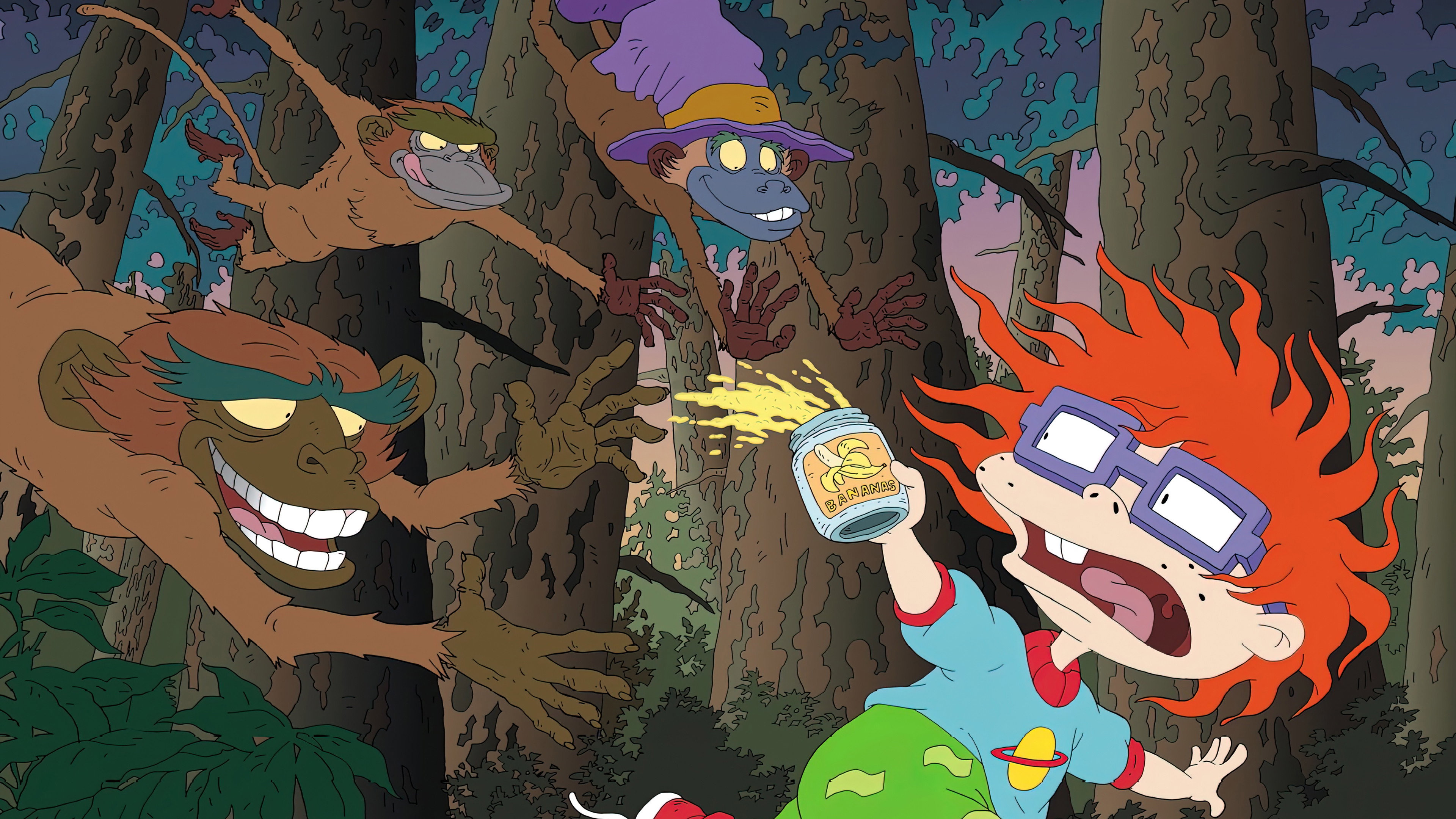 The Rugrats Movie scene photo