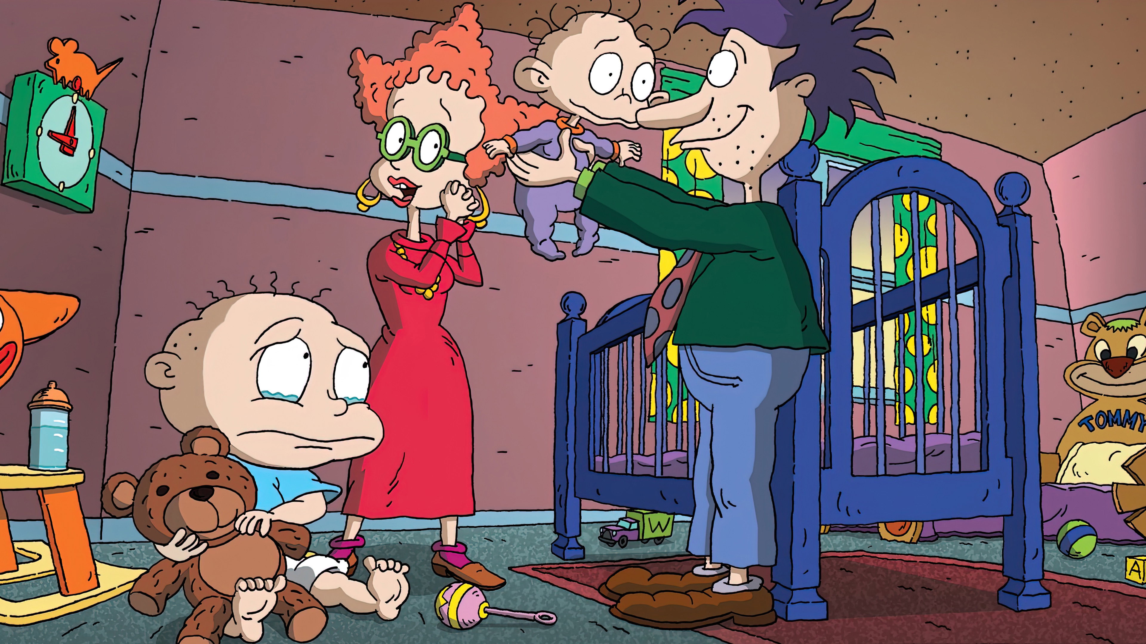 The Rugrats Movie scene photo