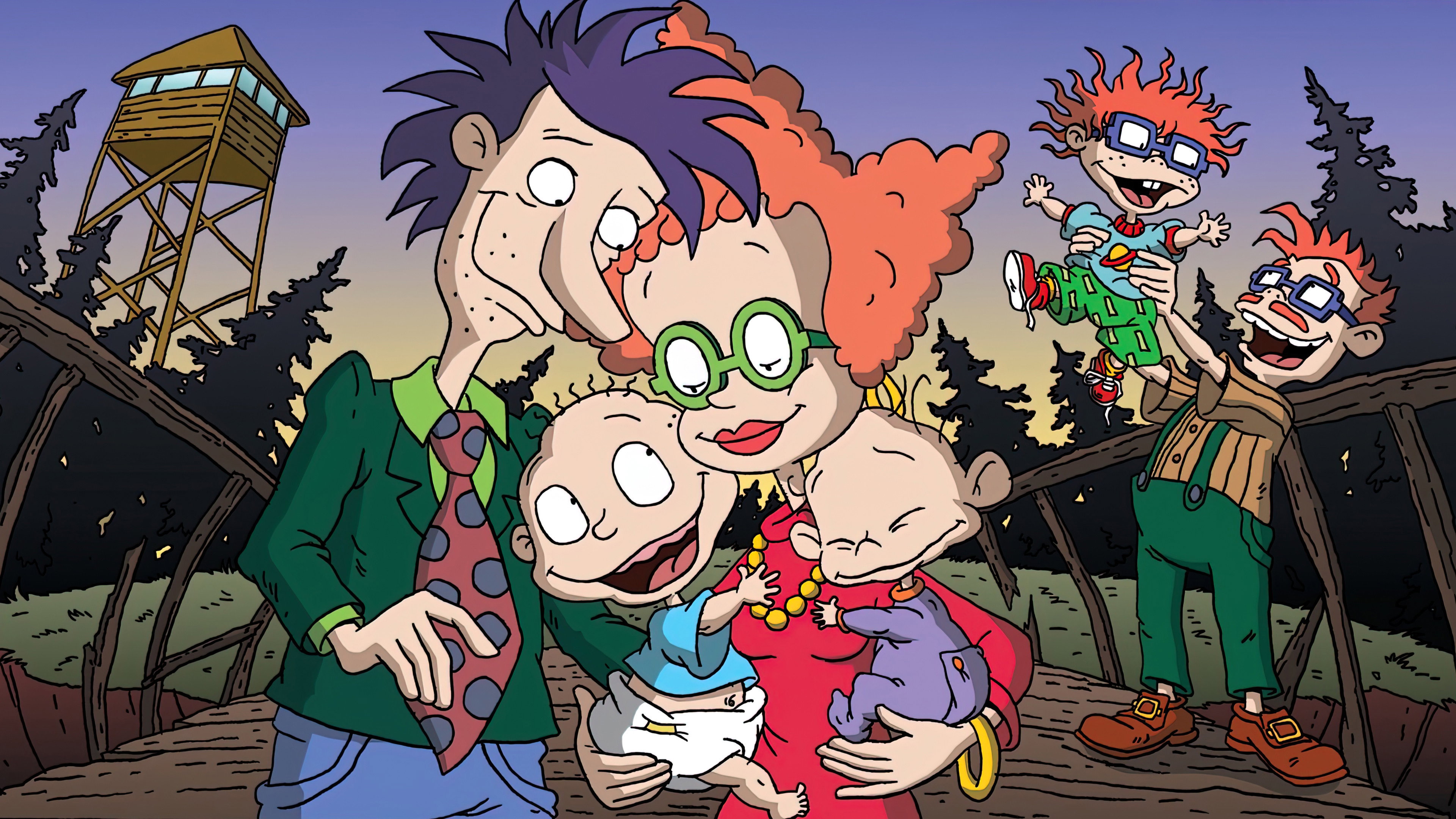 The Rugrats Movie scene photo