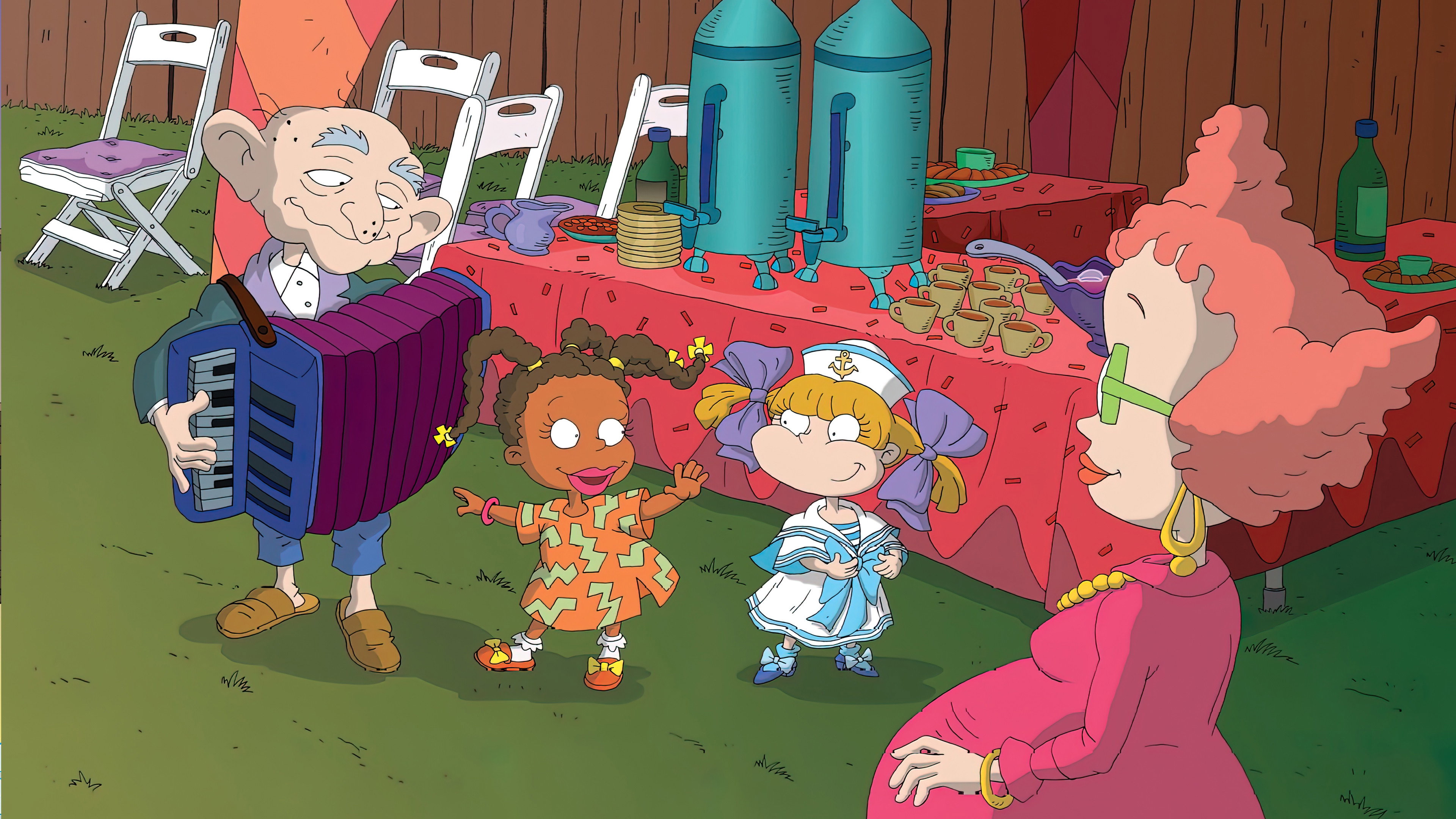 The Rugrats Movie scene photo