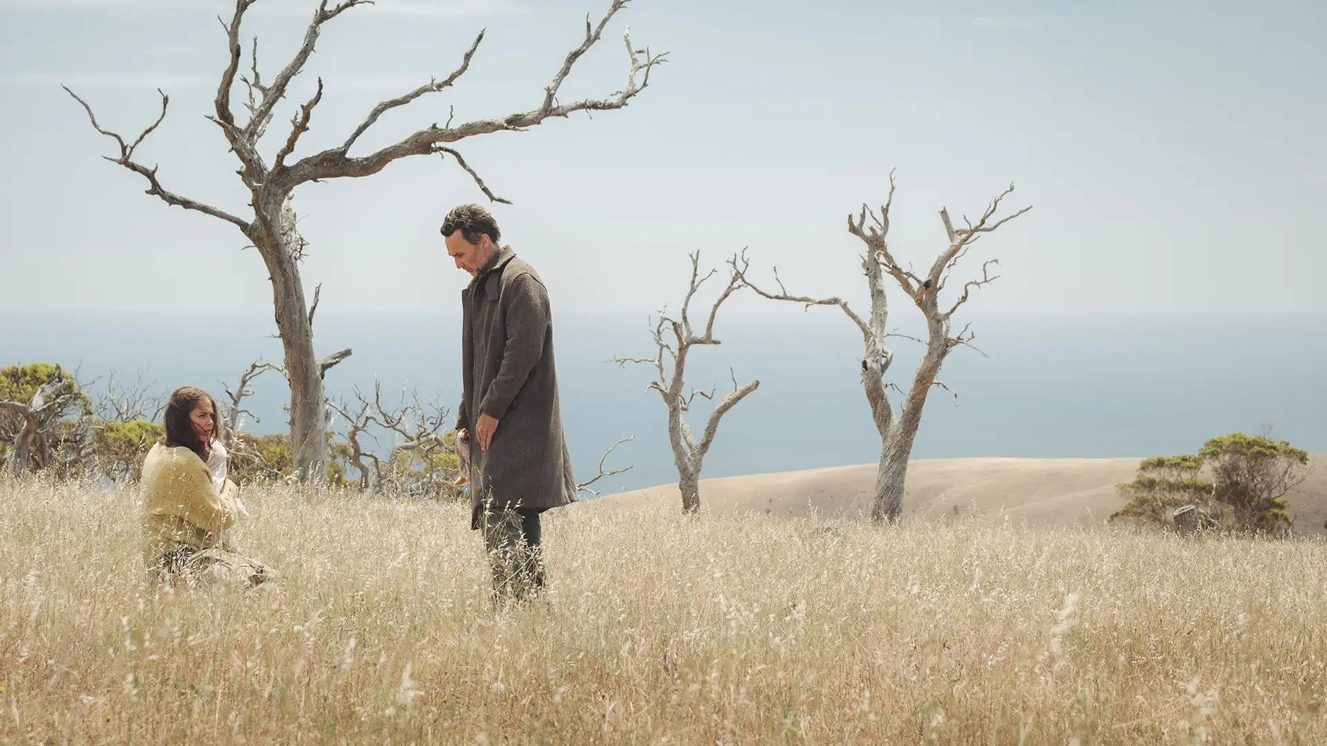 The Run scene photo