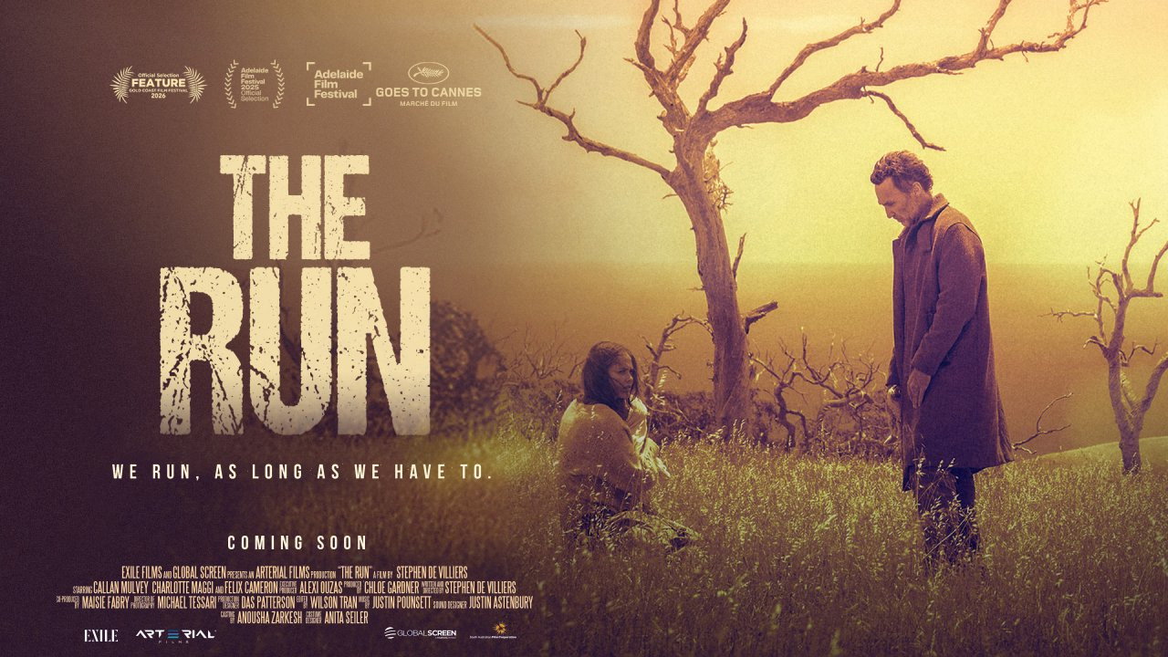 The Run scene photo