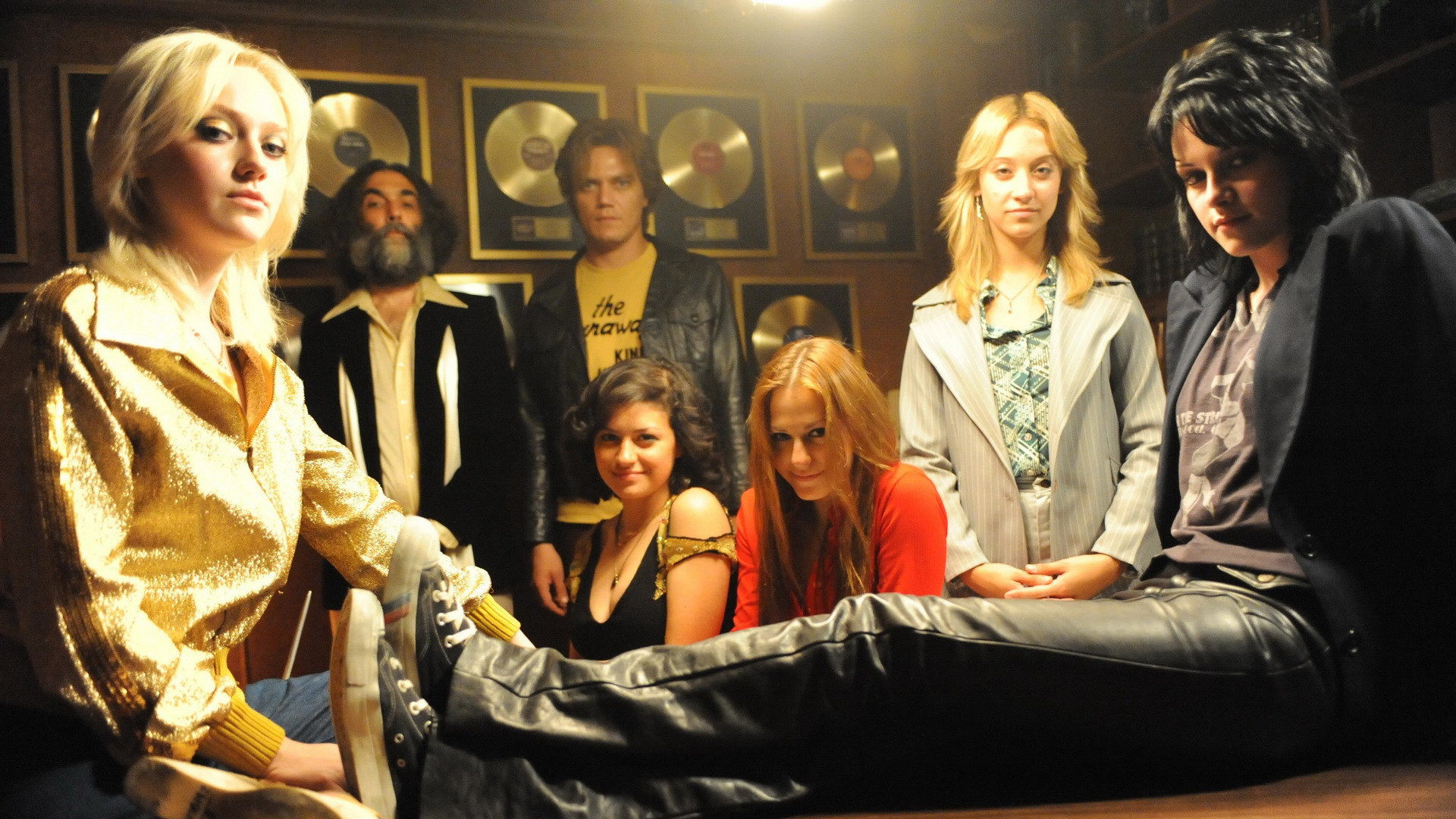 The Runaways scene photo