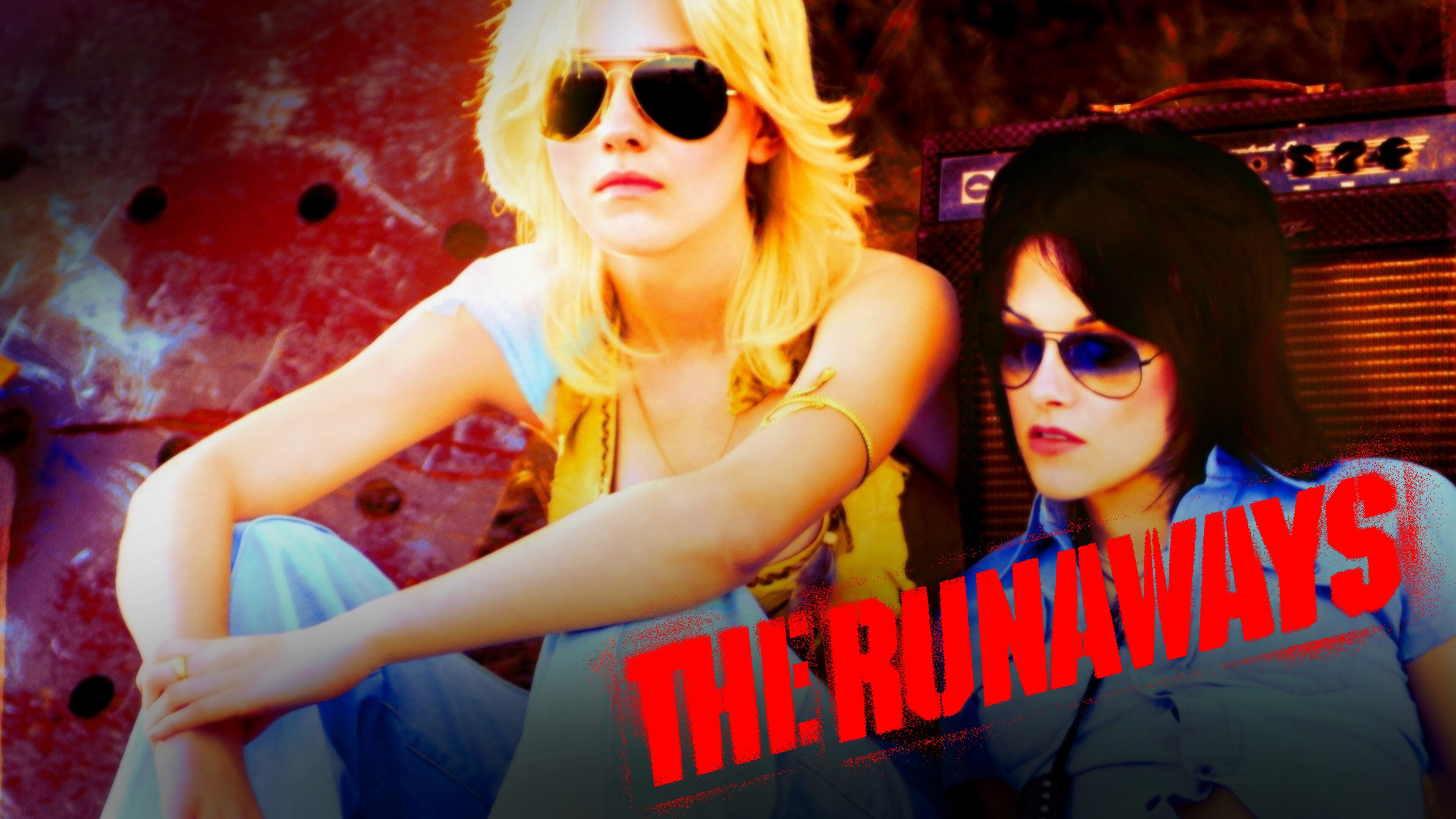 The Runaways scene photo