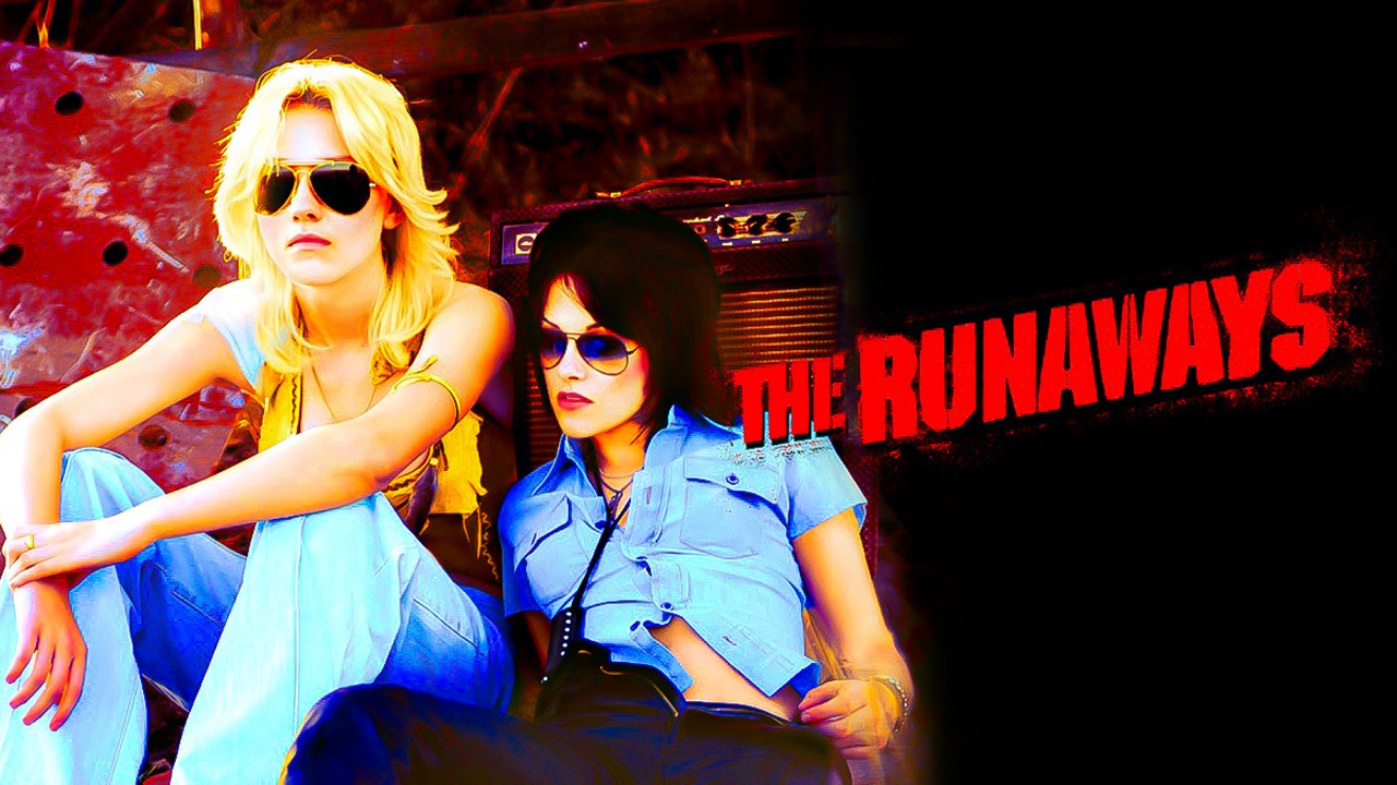 The Runaways scene photo