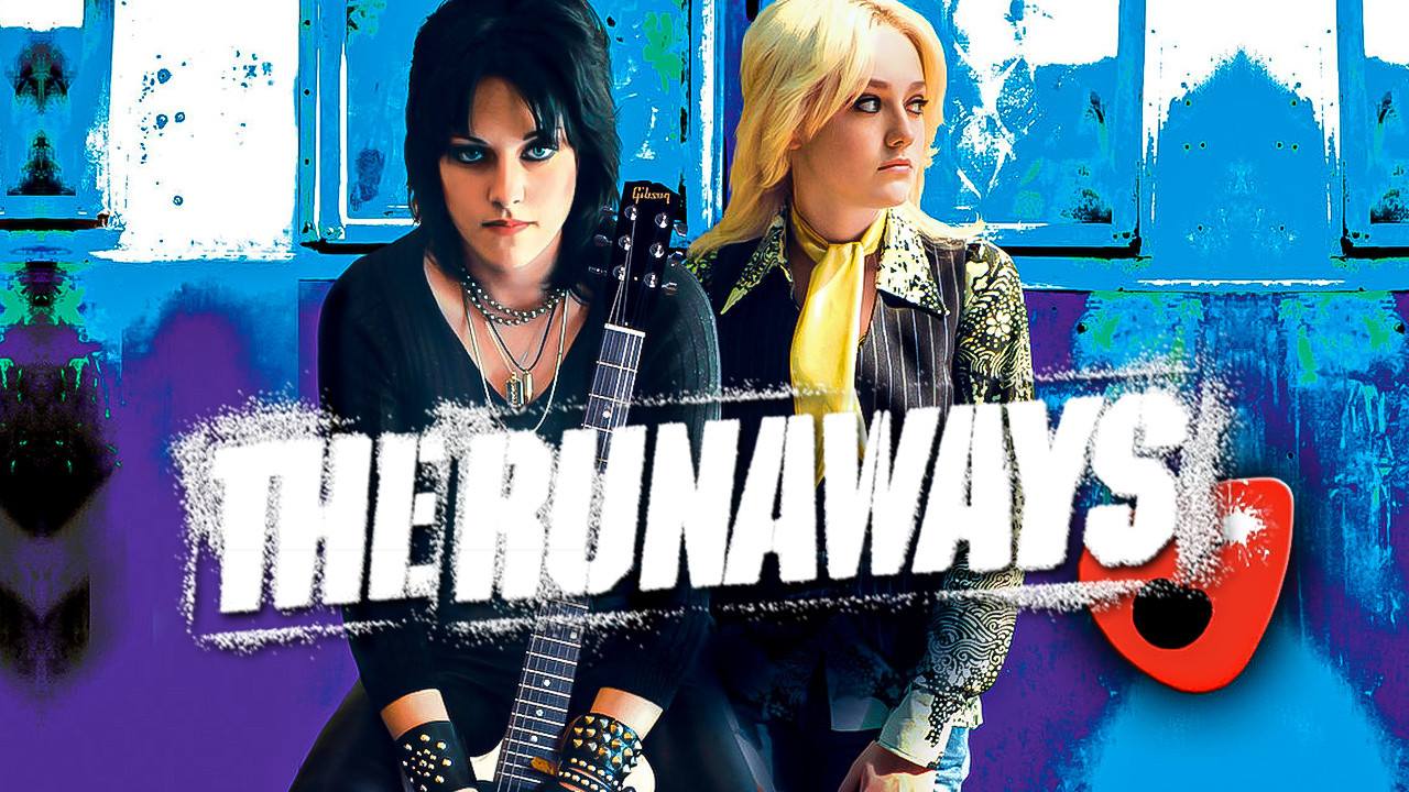 The Runaways scene photo