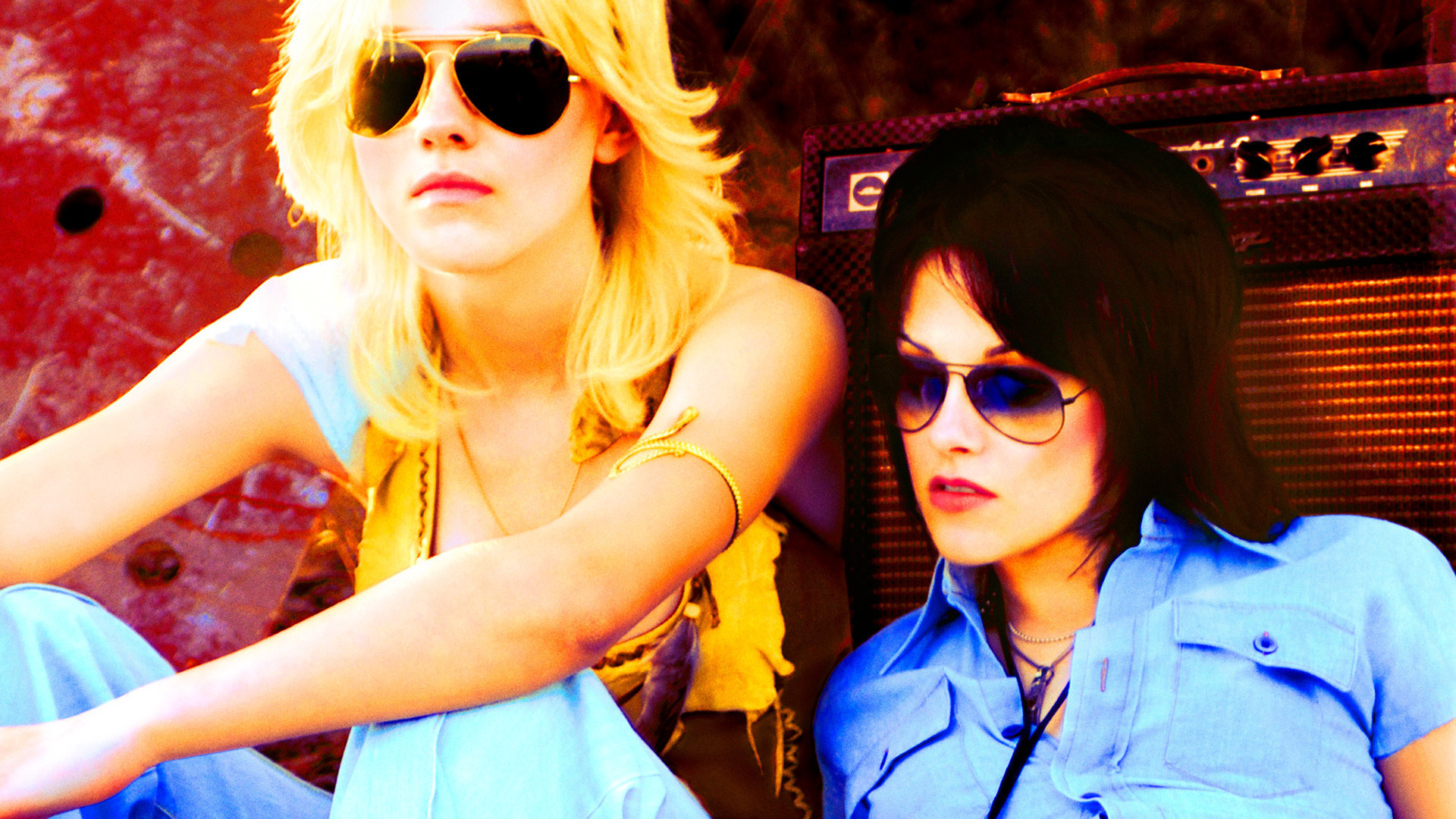 The Runaways scene photo