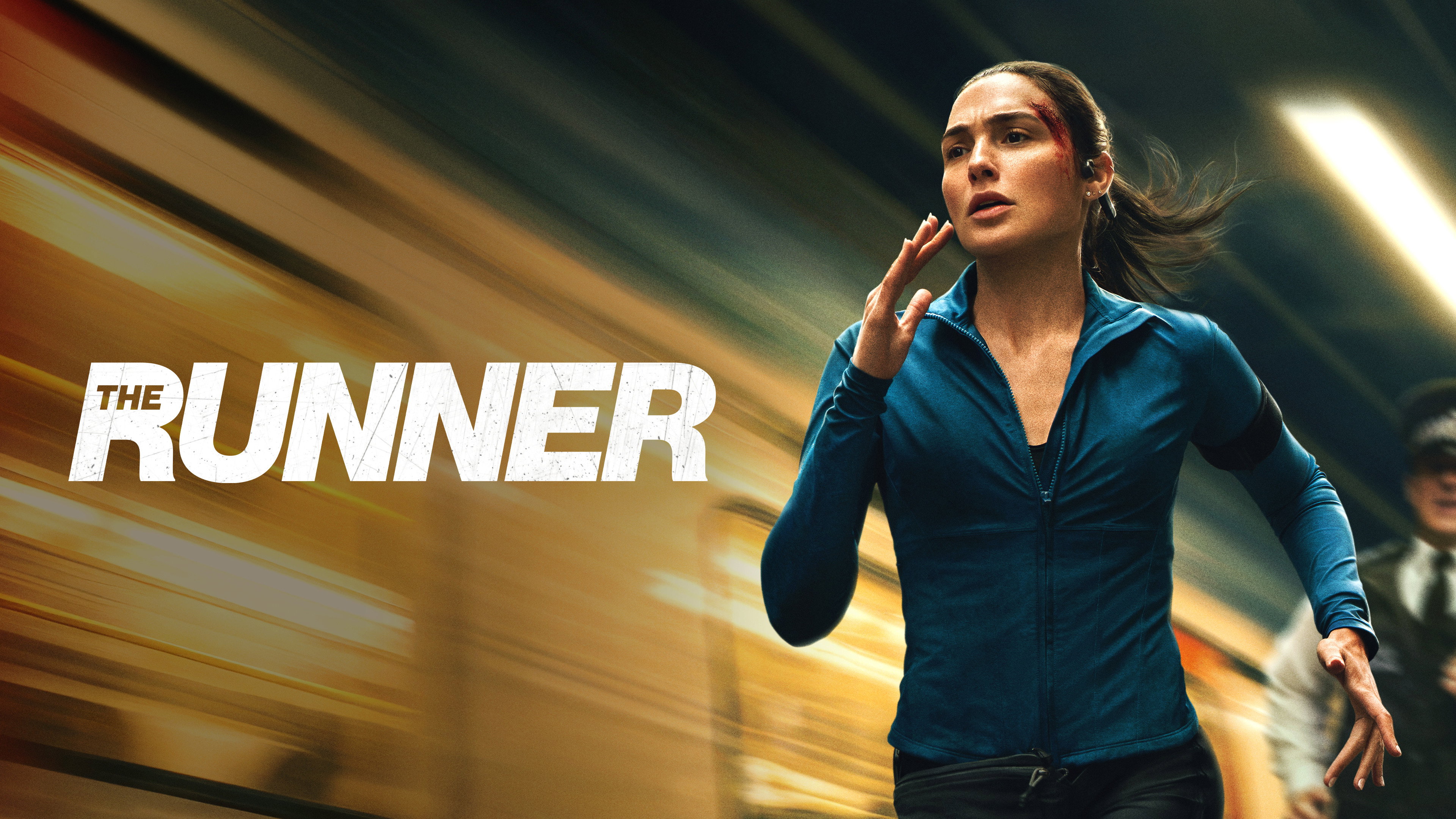 The Runner scene photo