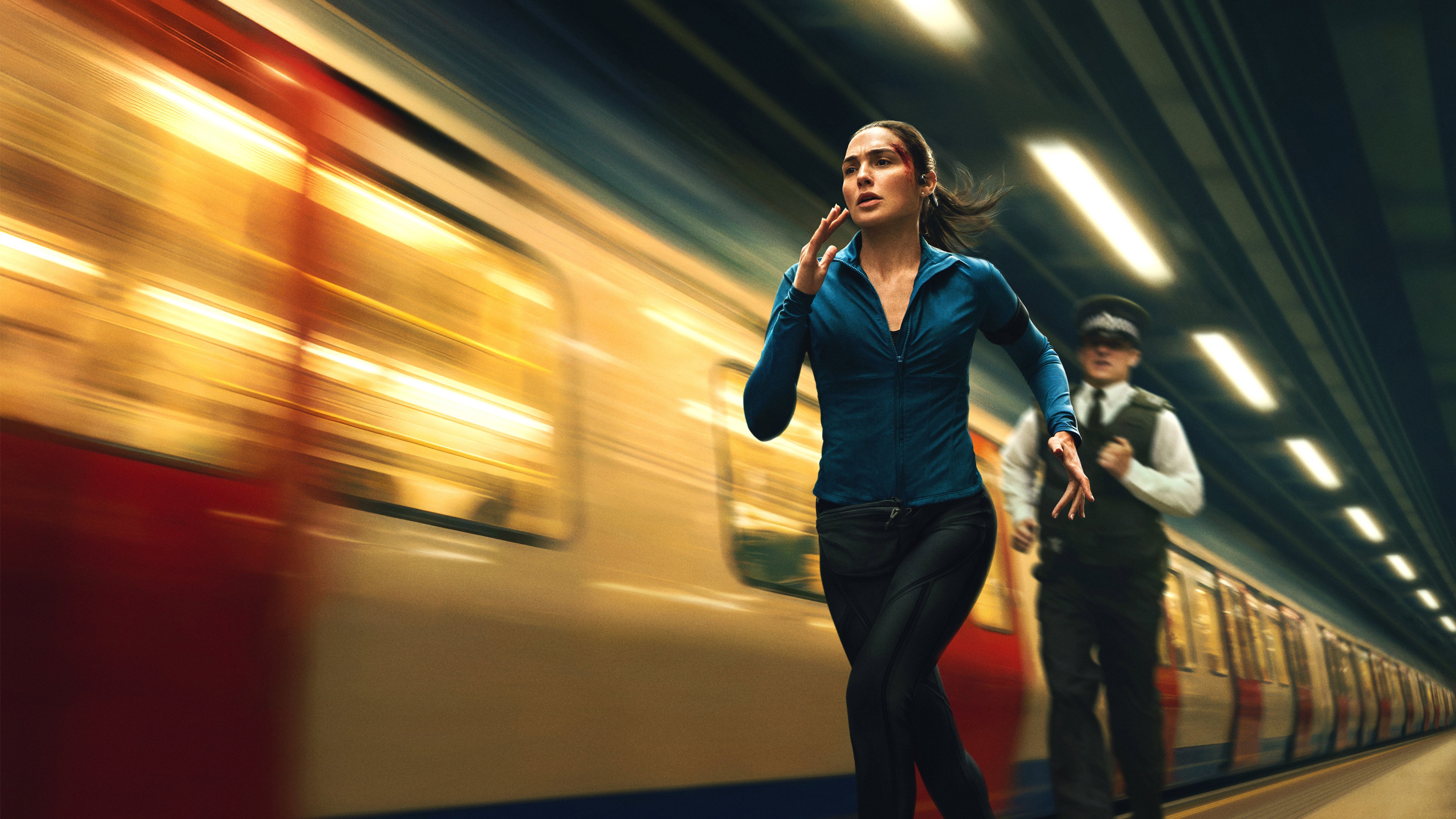 The Runner scene photo