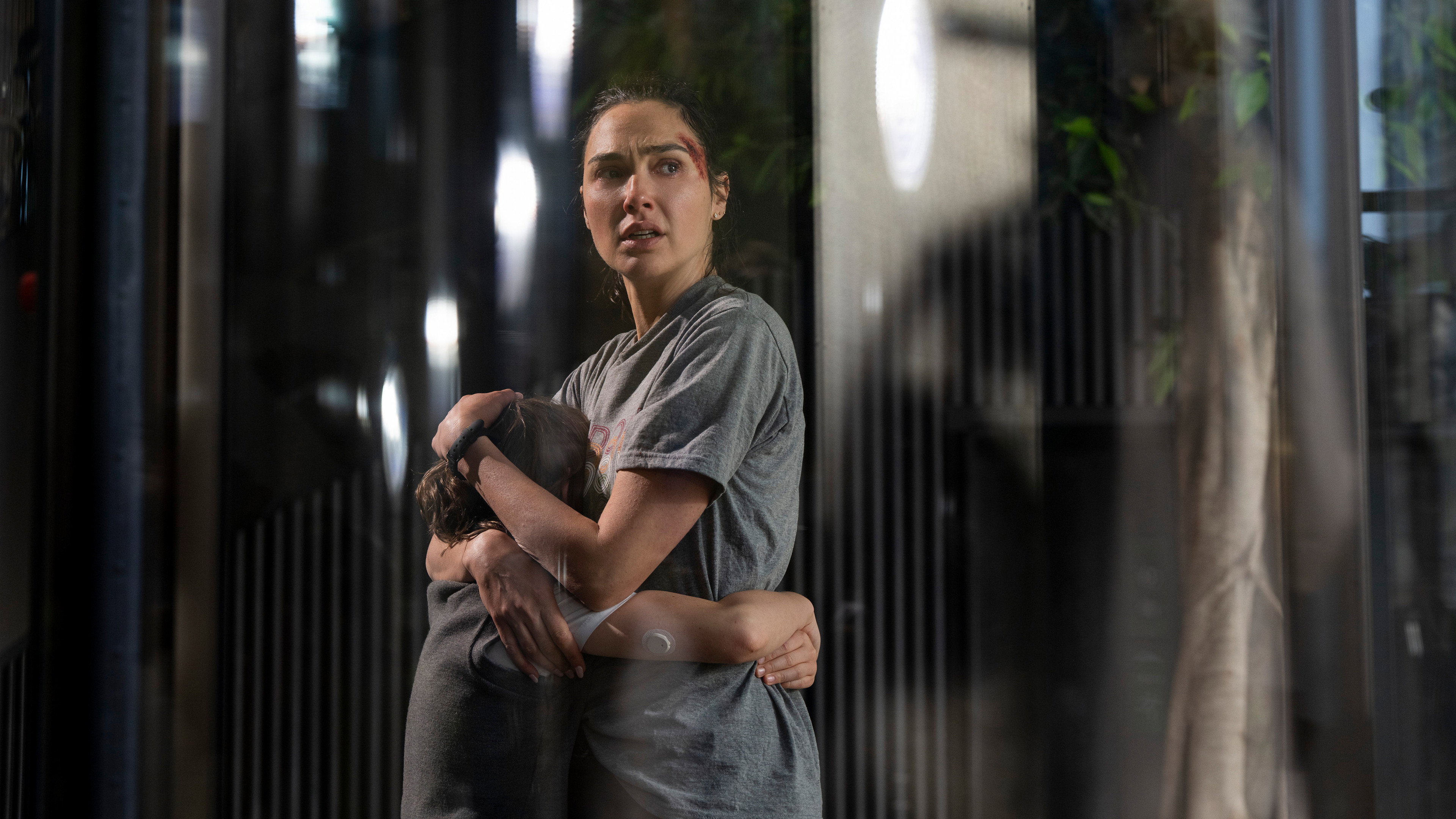The Runner scene photo