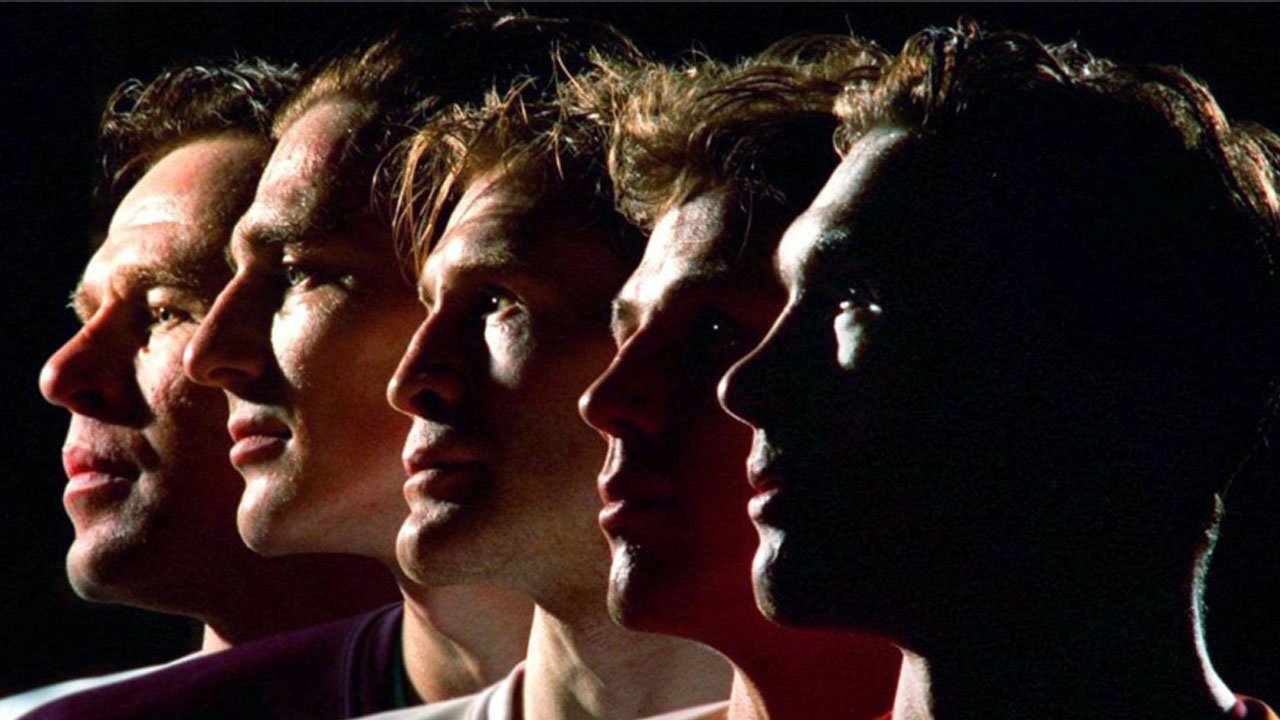 The Russian Five scene photo