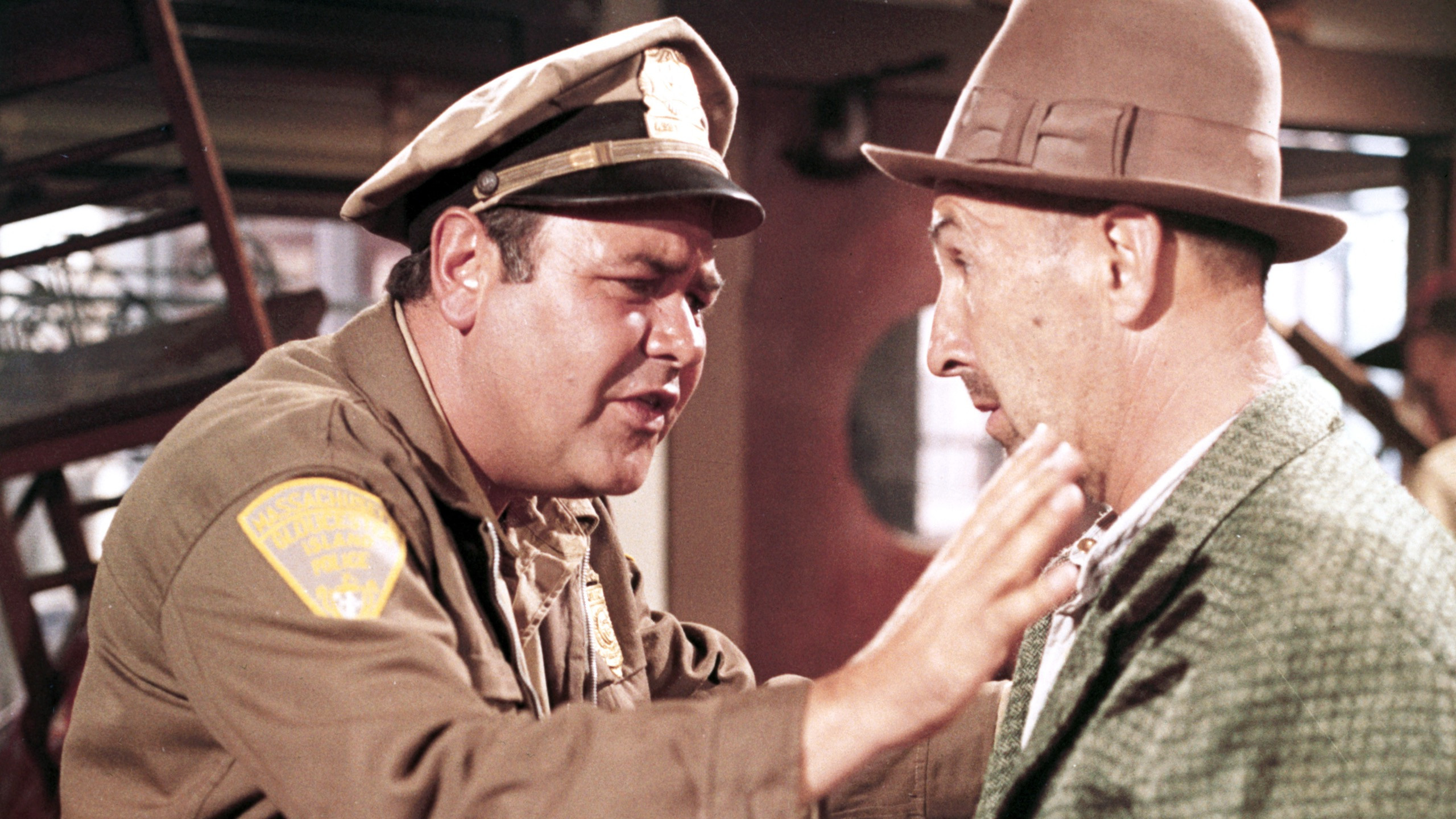 The Russians Are Coming the Russians Are Coming scene photo
