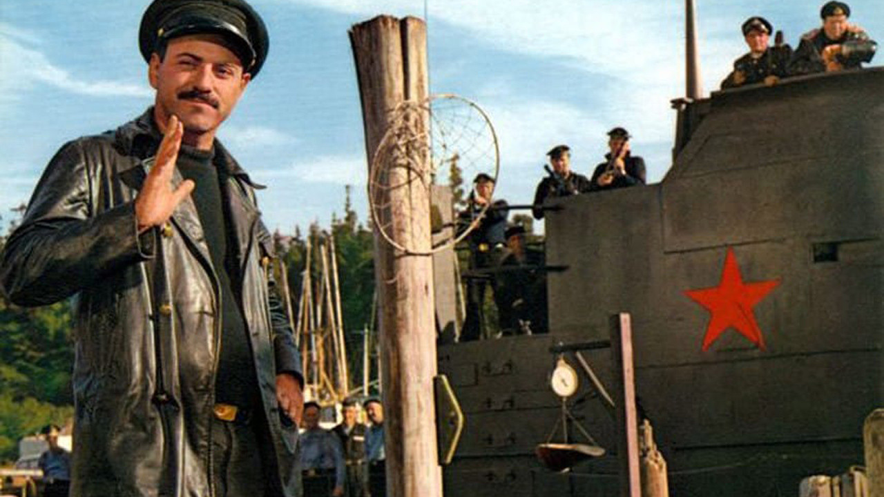 The Russians Are Coming the Russians Are Coming scene photo