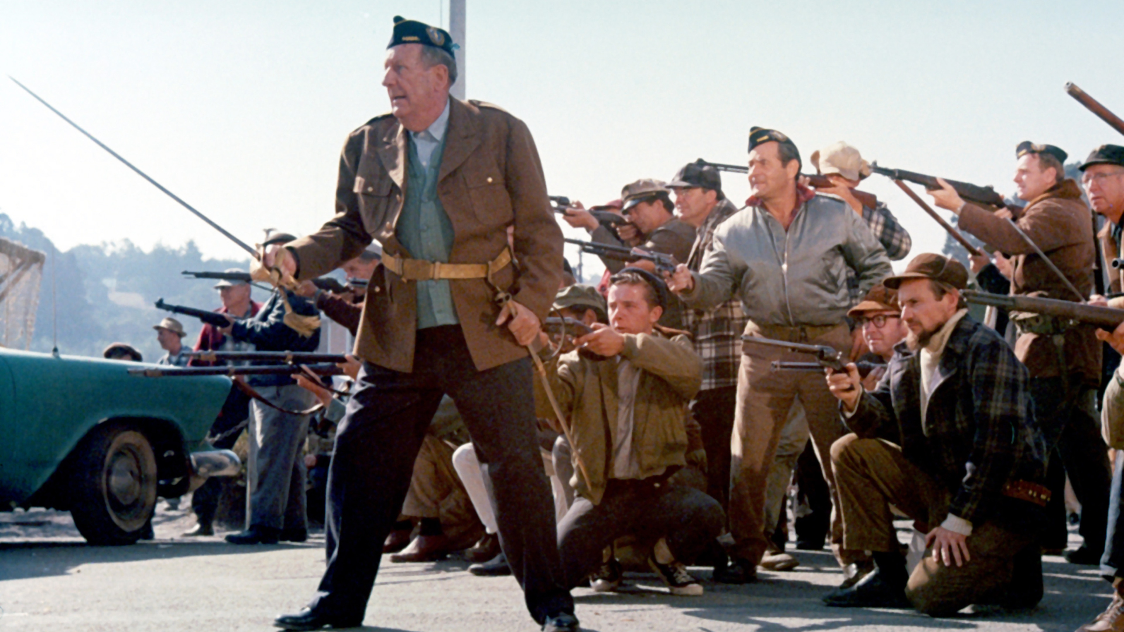 The Russians Are Coming the Russians Are Coming scene photo